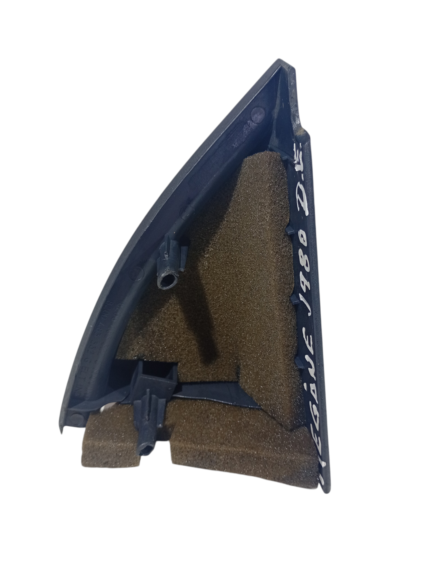 Moldura interna Retrovisor Esquerdo Renault Megane 2006/2012 2