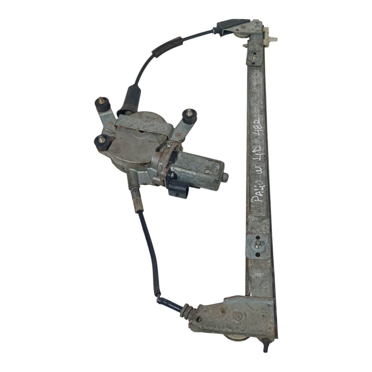 Máquina Vidro Elétrico Dianteiro Direito Fiat Palio 96/2000