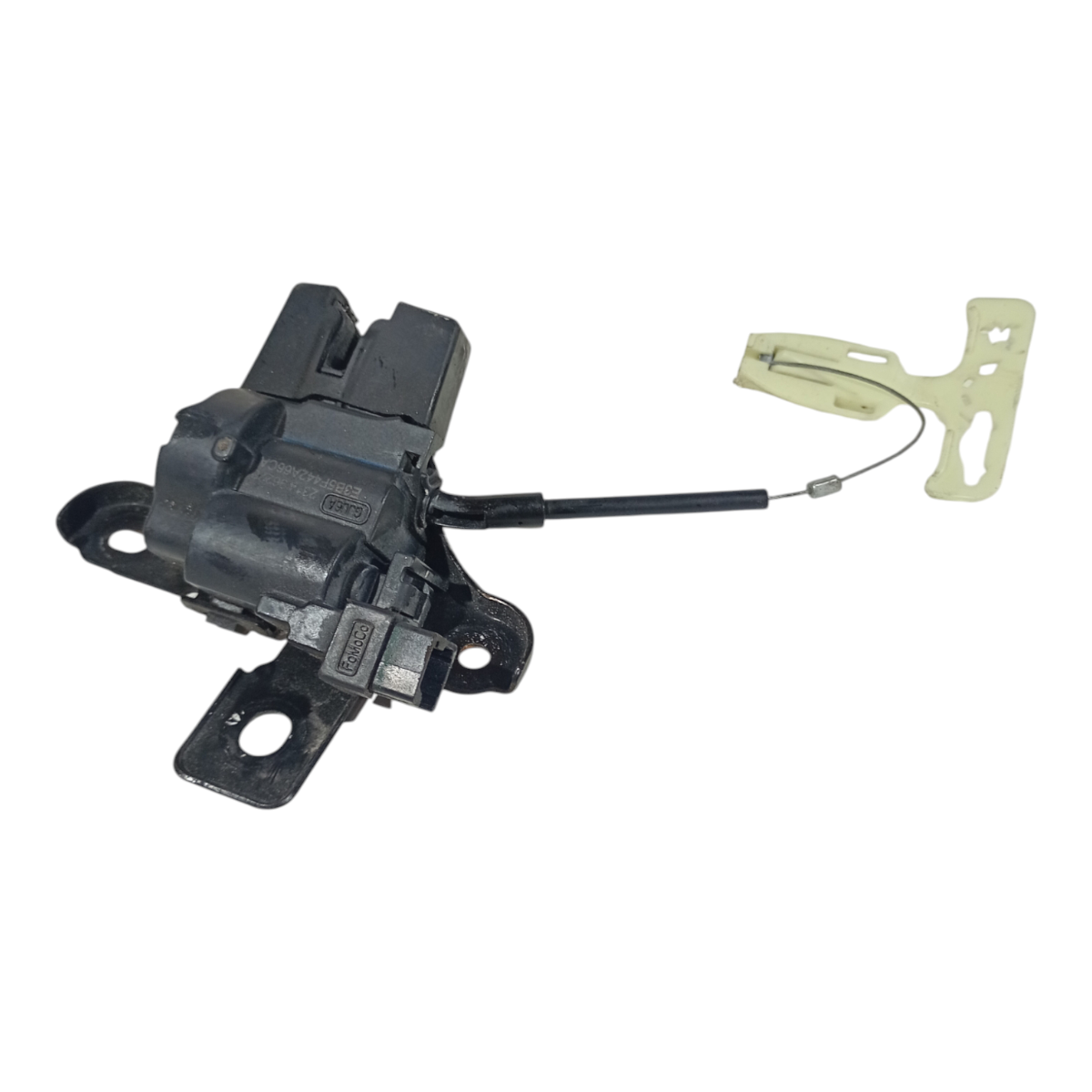 Fechadura Tampa Traseira Porta Mala Ford Ka 2014/2021 Fusion