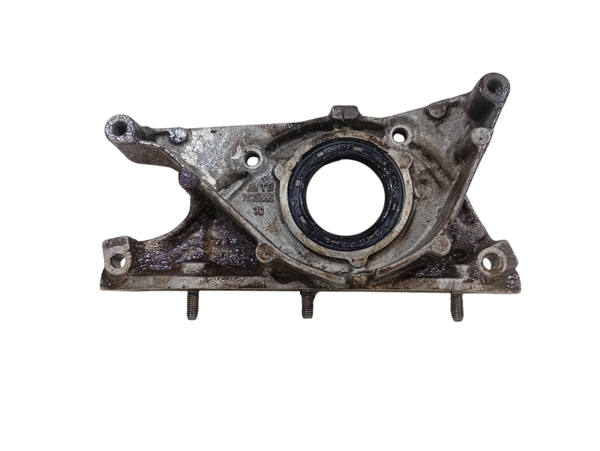 Flange Retentor Virabrequim Uno Palio Siena Fiasa 7526865