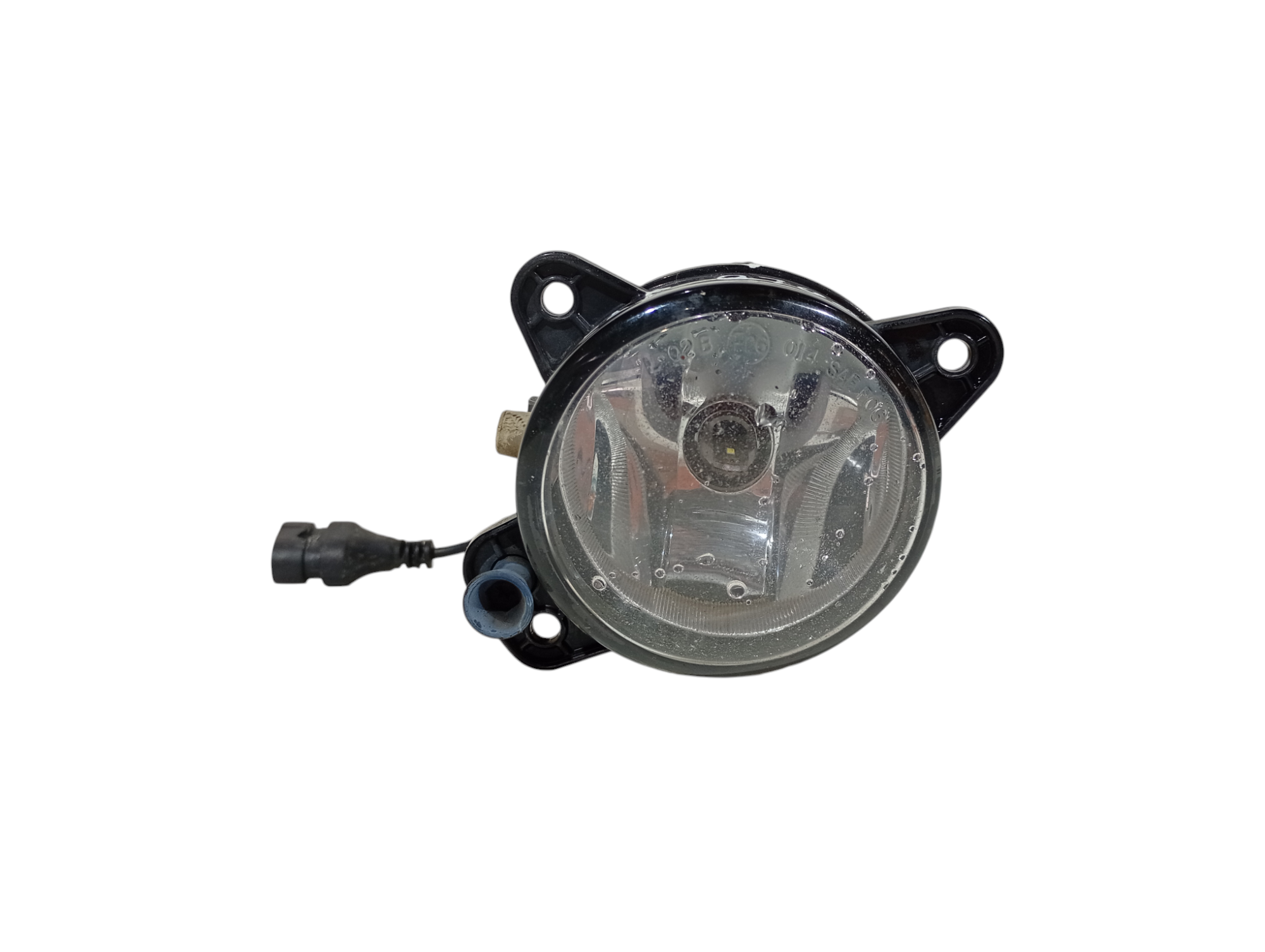 Farol Auxiliar Milha Esquerdo Palio Siena Strada 27124711