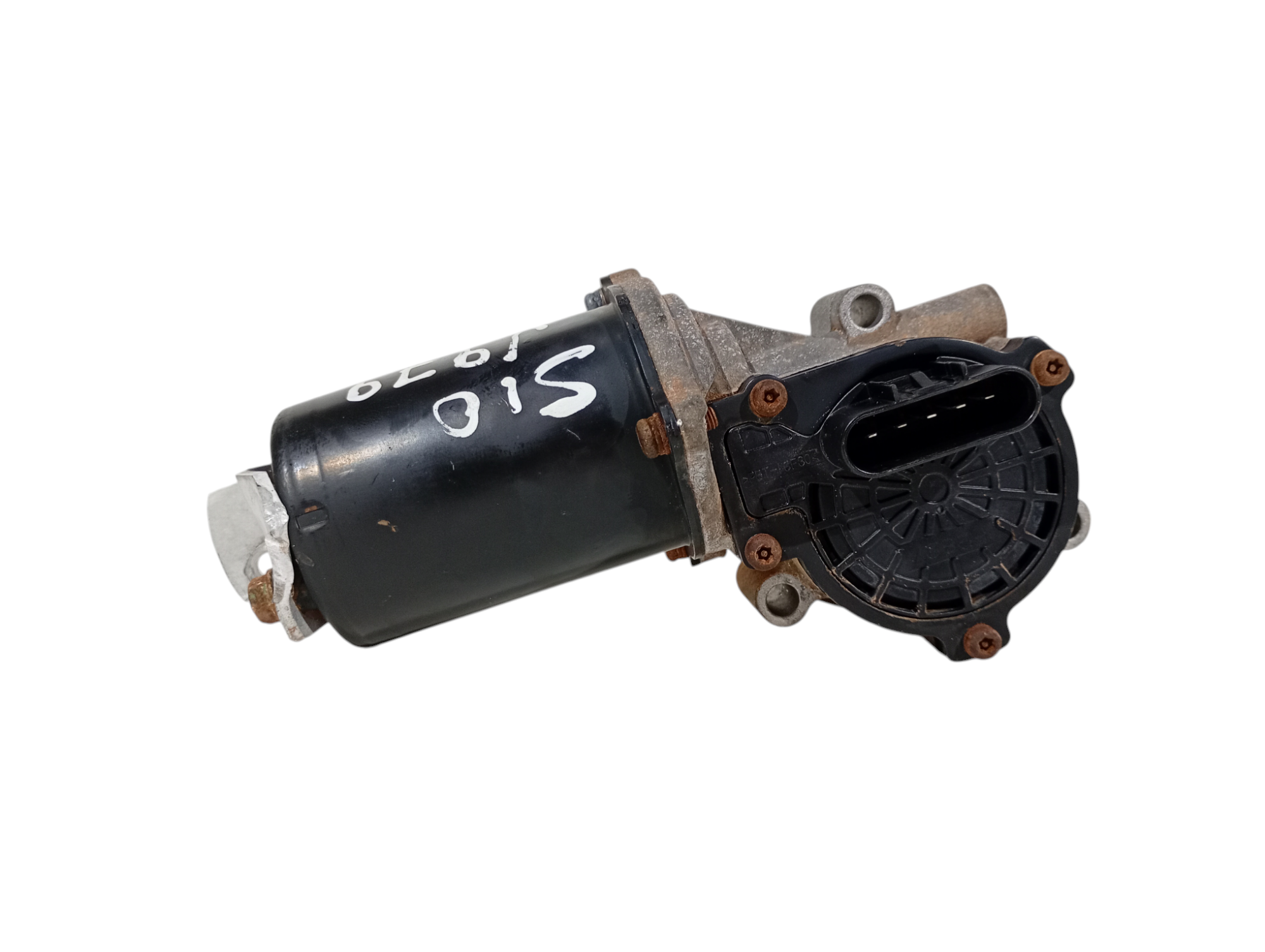 Motor Atuador Tração 4×4 S10 2.8 Diesel 12/2020 Trailblazer