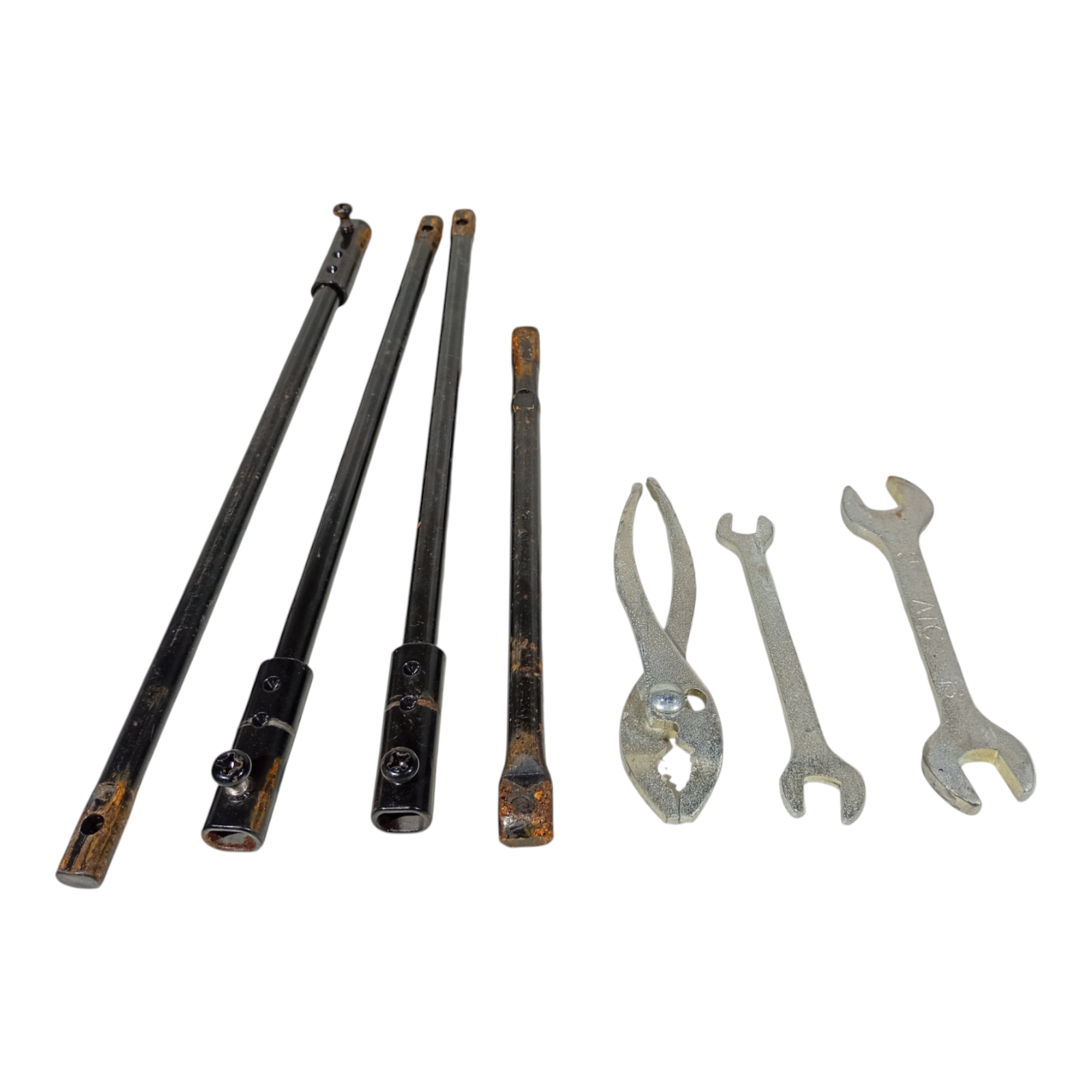 Kit Chave Estepe Ferramentas Chevrolet S10 2012 2013 A 2022