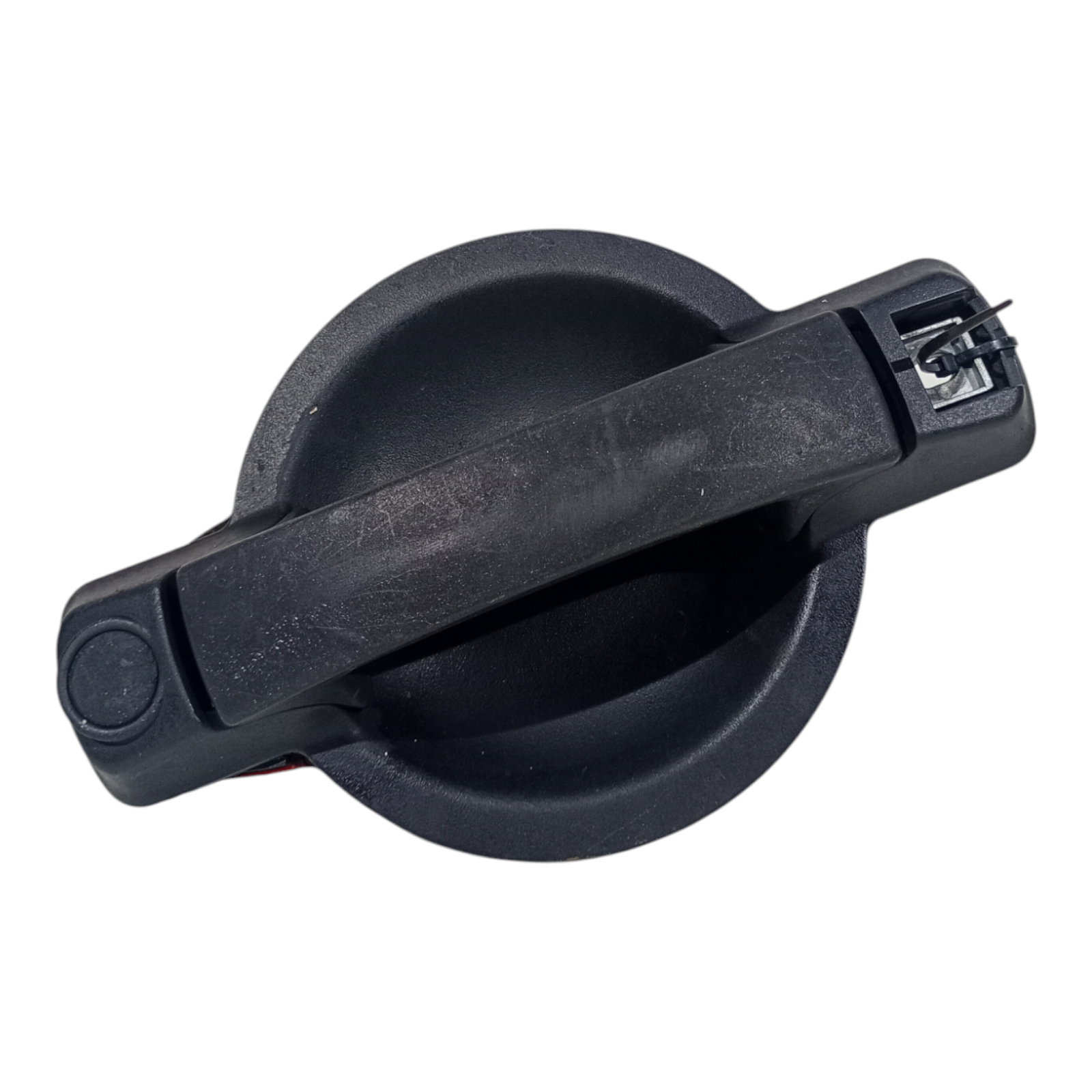 Maçaneta Externa Traseira Esquerda Fiat Doblo 2002 A 2010