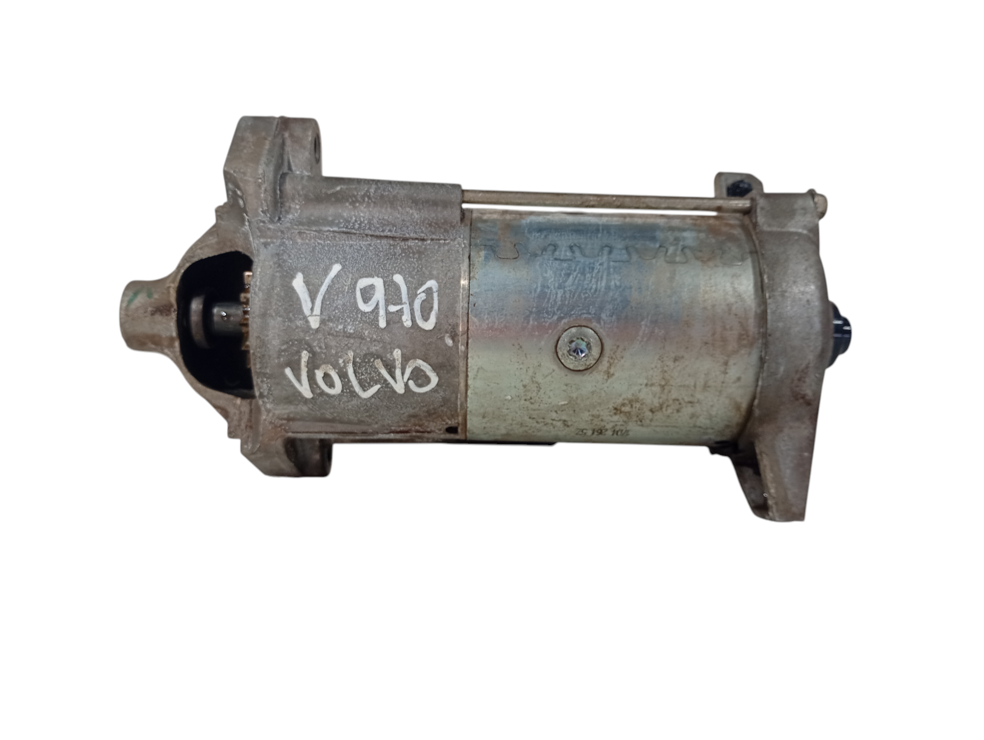 Motor Arranque Partida Volvo Xc60 2.0 T5 2013 2014 2015/2017