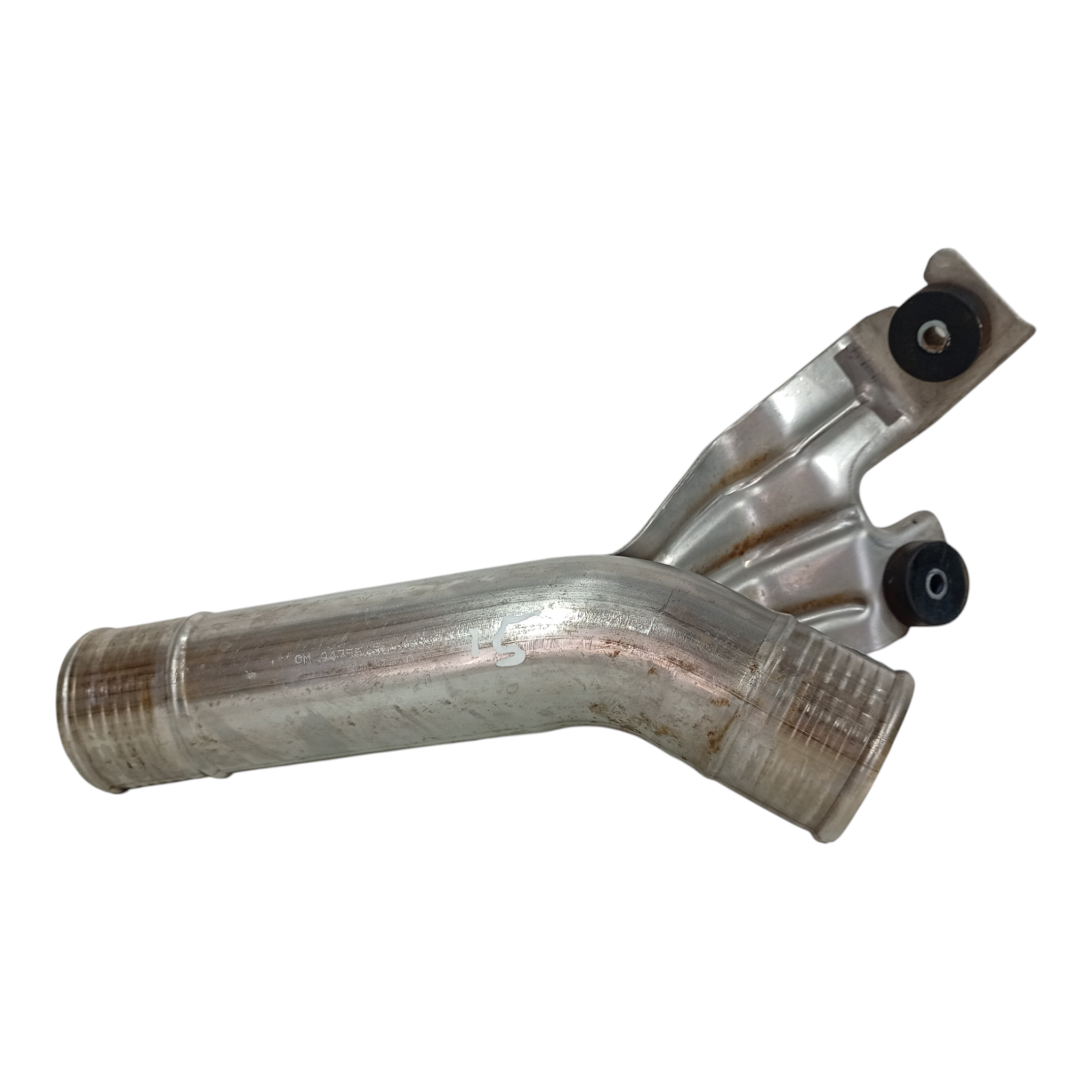 Mangueira Intercooler Trailblazer S10 2.8 Diesel 2012 2013