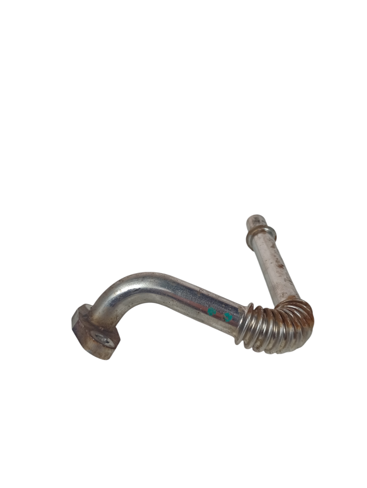 Cano Saída Retorno Turbina Gm S10 2.8 180cv Diesel 2012 2013