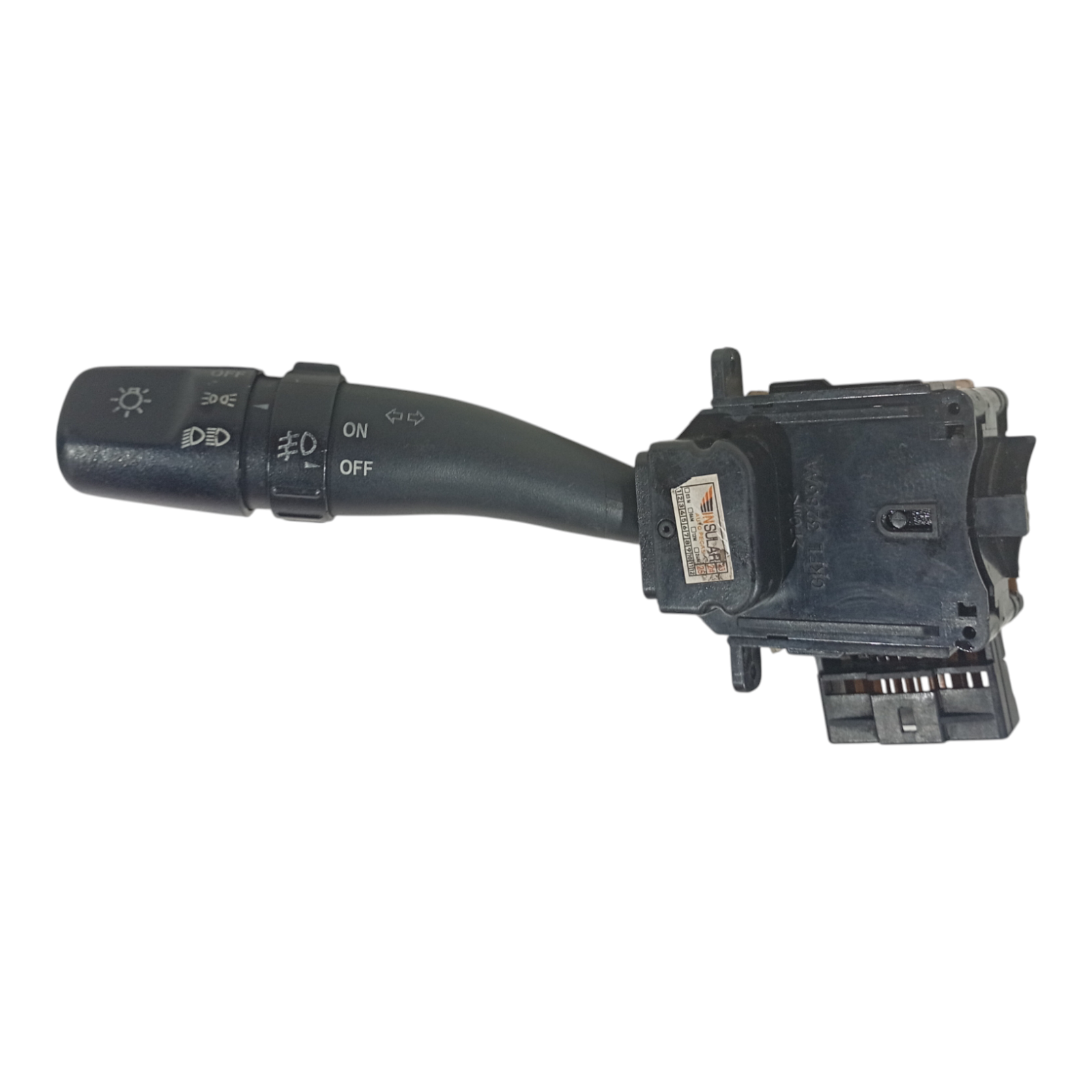 Chave Seta Comando Farol Milha Kia Sorento 2007 2008 2009
