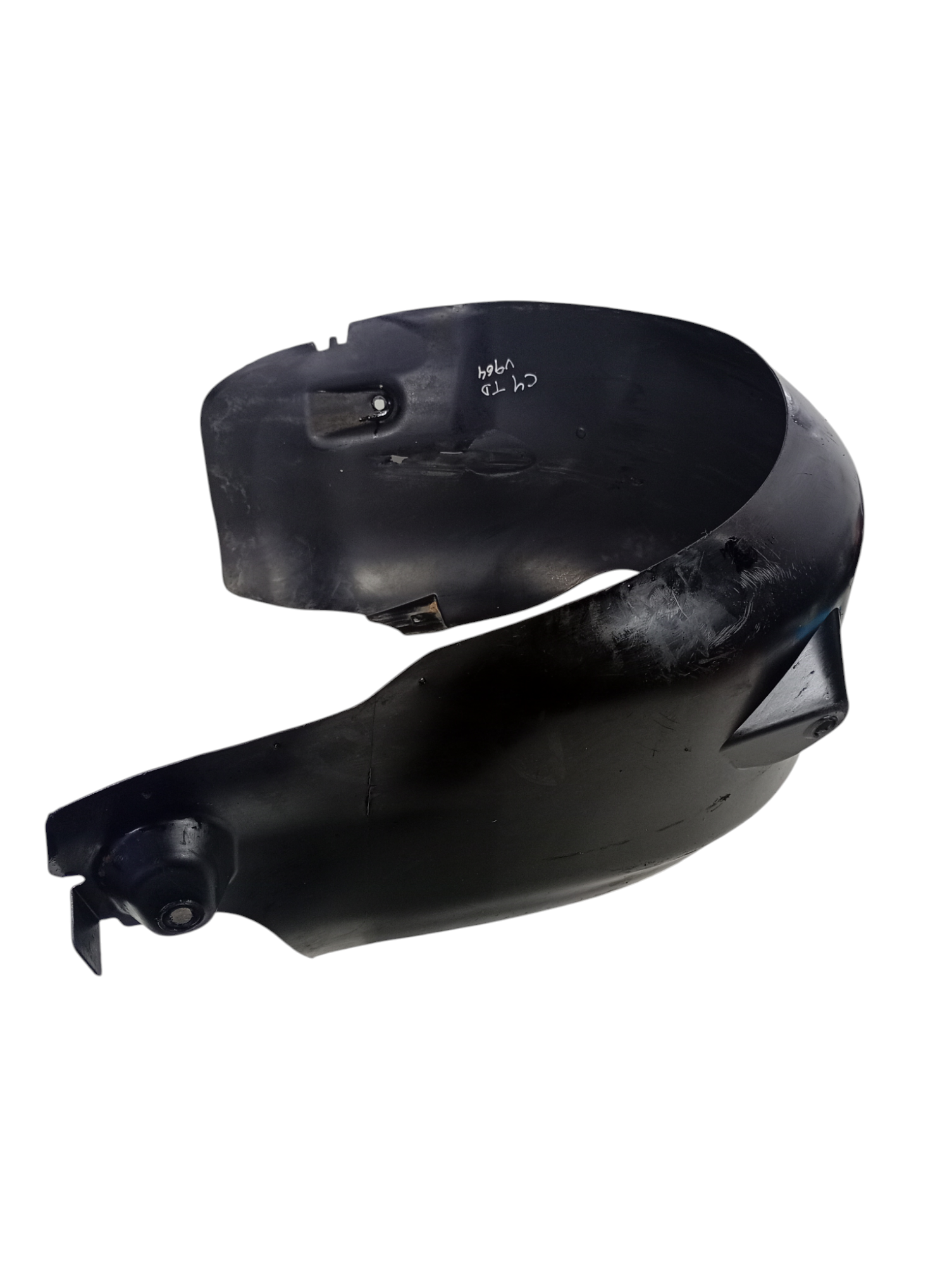 Parabarro Traseiro Direito Citroen C4 Pallas 2007 2008/2013