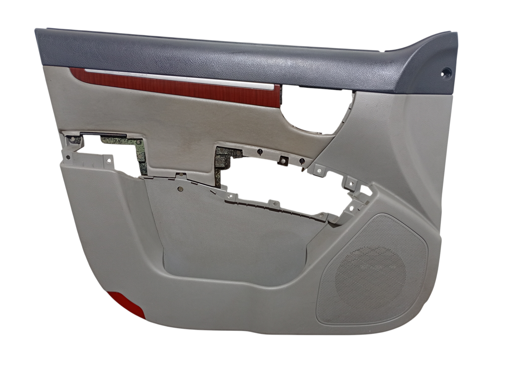 Forro Porta Dianteira Esquerda Hyundai Santa Fé 2007 A 2012