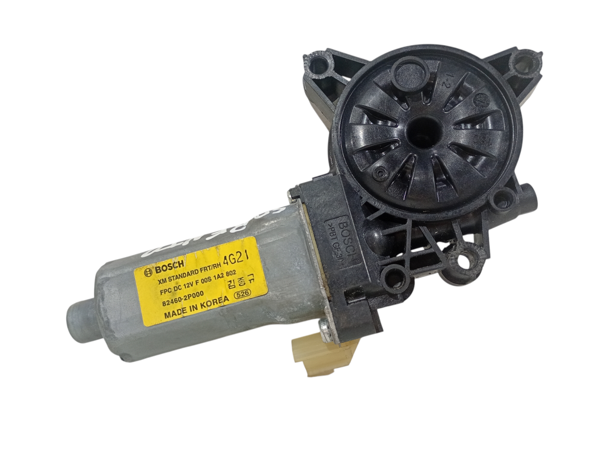 Motor Maquina Vidro Dianteiro Direito Kia Sorento 2010/2015