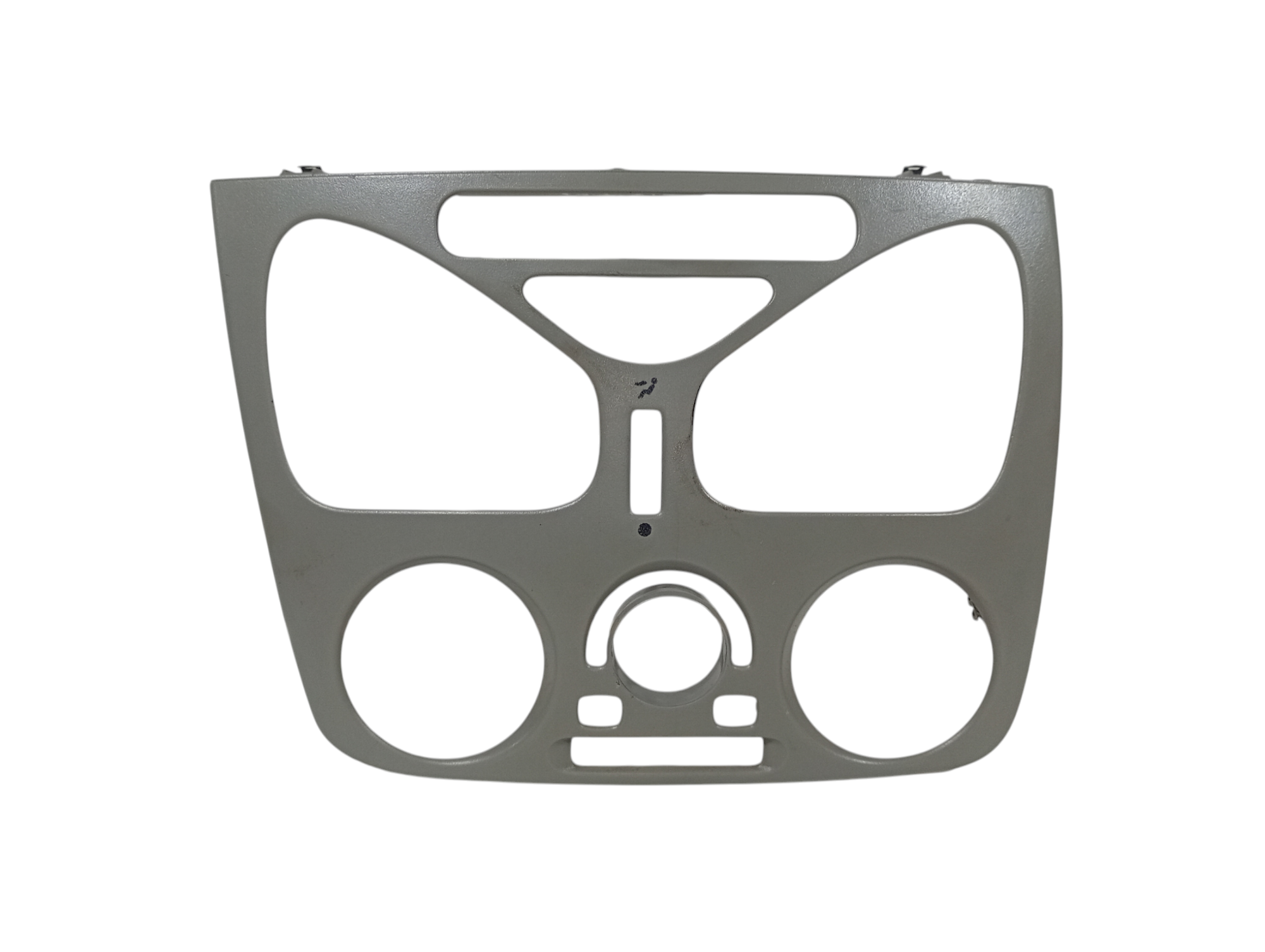 Moldura Painel Central Fiat Palio Strada Siena Fire 2001/11