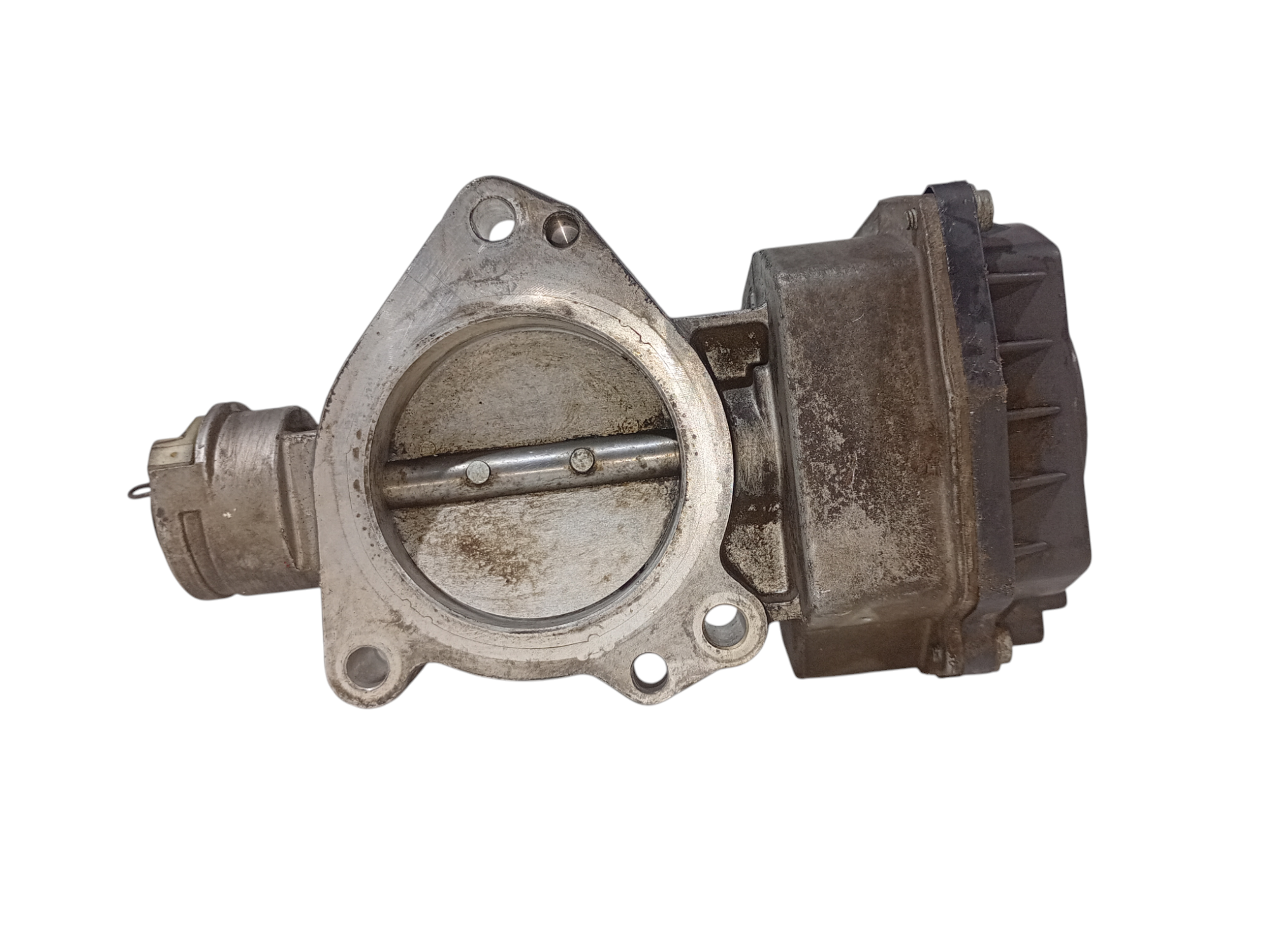 Tbi Corpo Borboleta Citroen C4 Pallas 2.0 2007/2013 Picasso