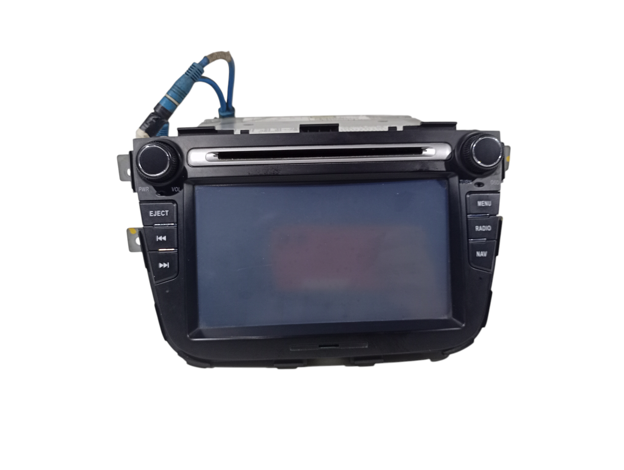 Central Multimidia Digital Kia Sorento 2010 A 2015 Gps Dvd