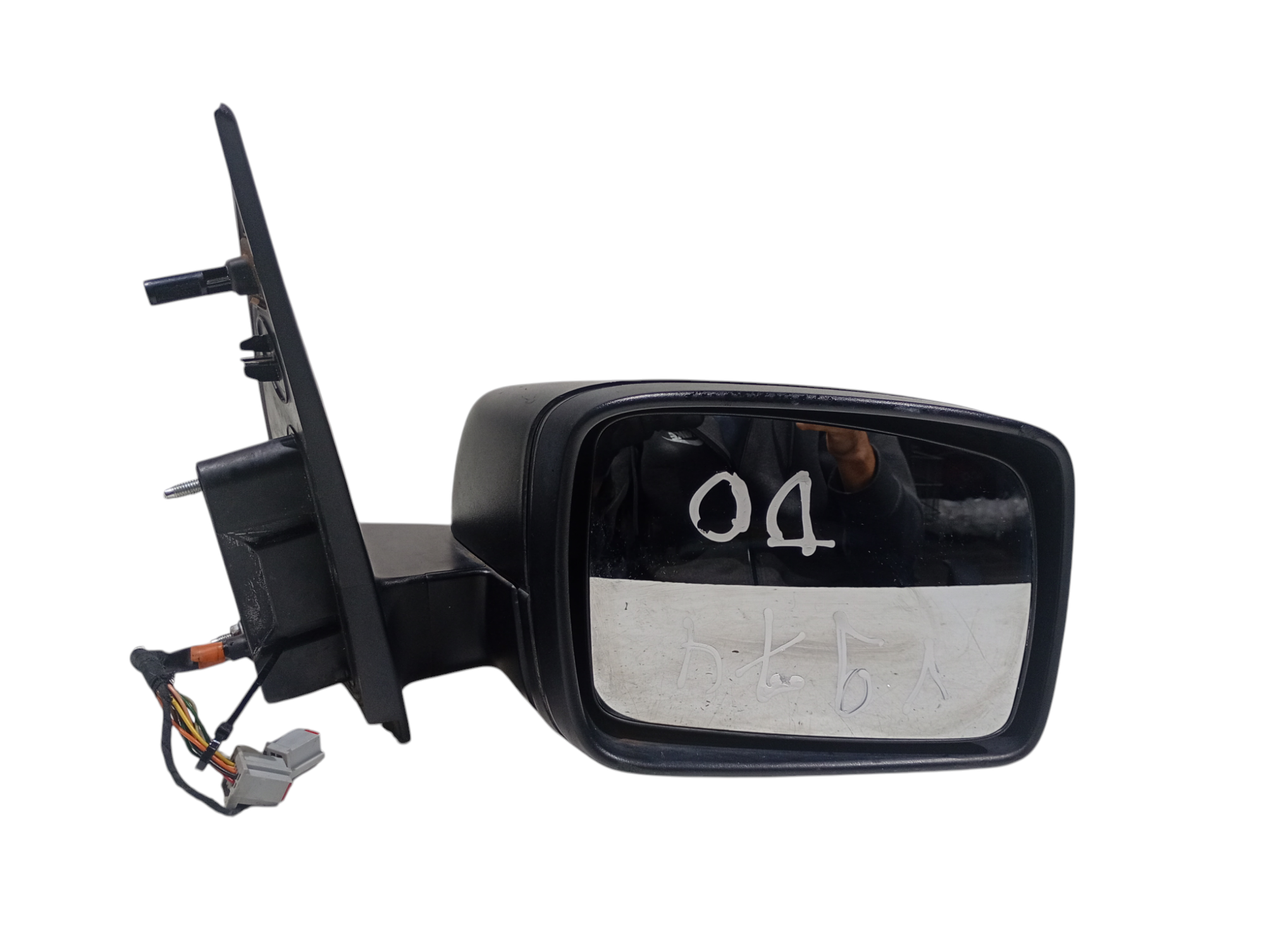 Retrovisor Externo Direito Land Rover Freelander 2 2007/2012