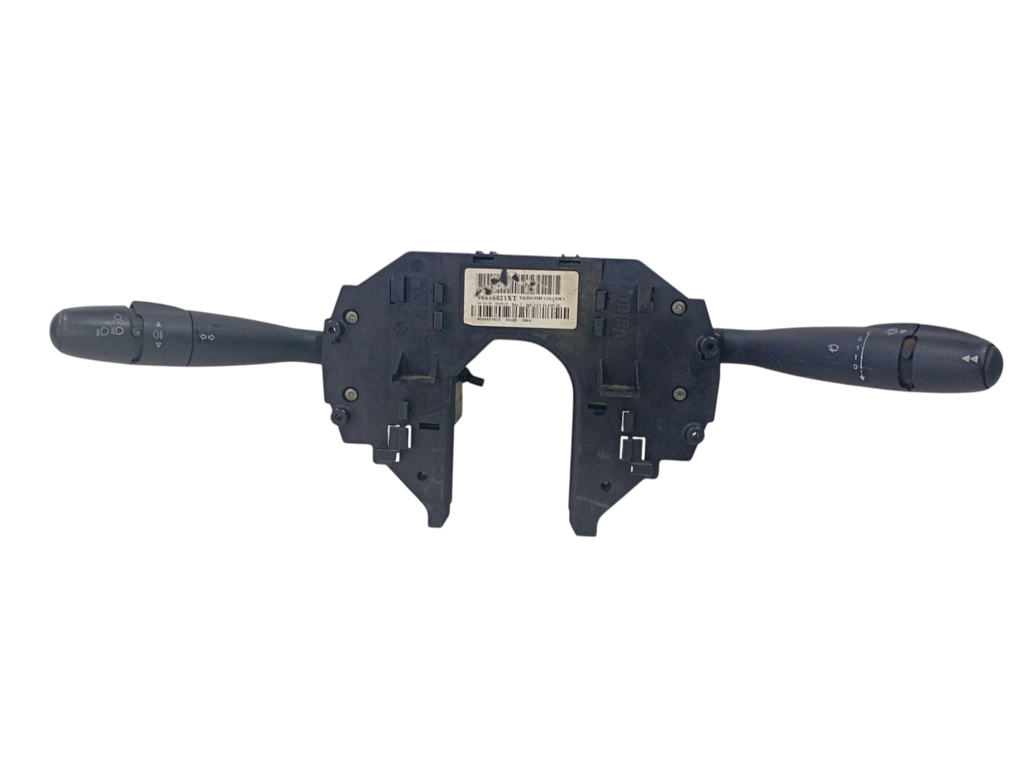 Comando Chave Seta Citroen C4 Pallas 2.0 2007 2008 A 2013