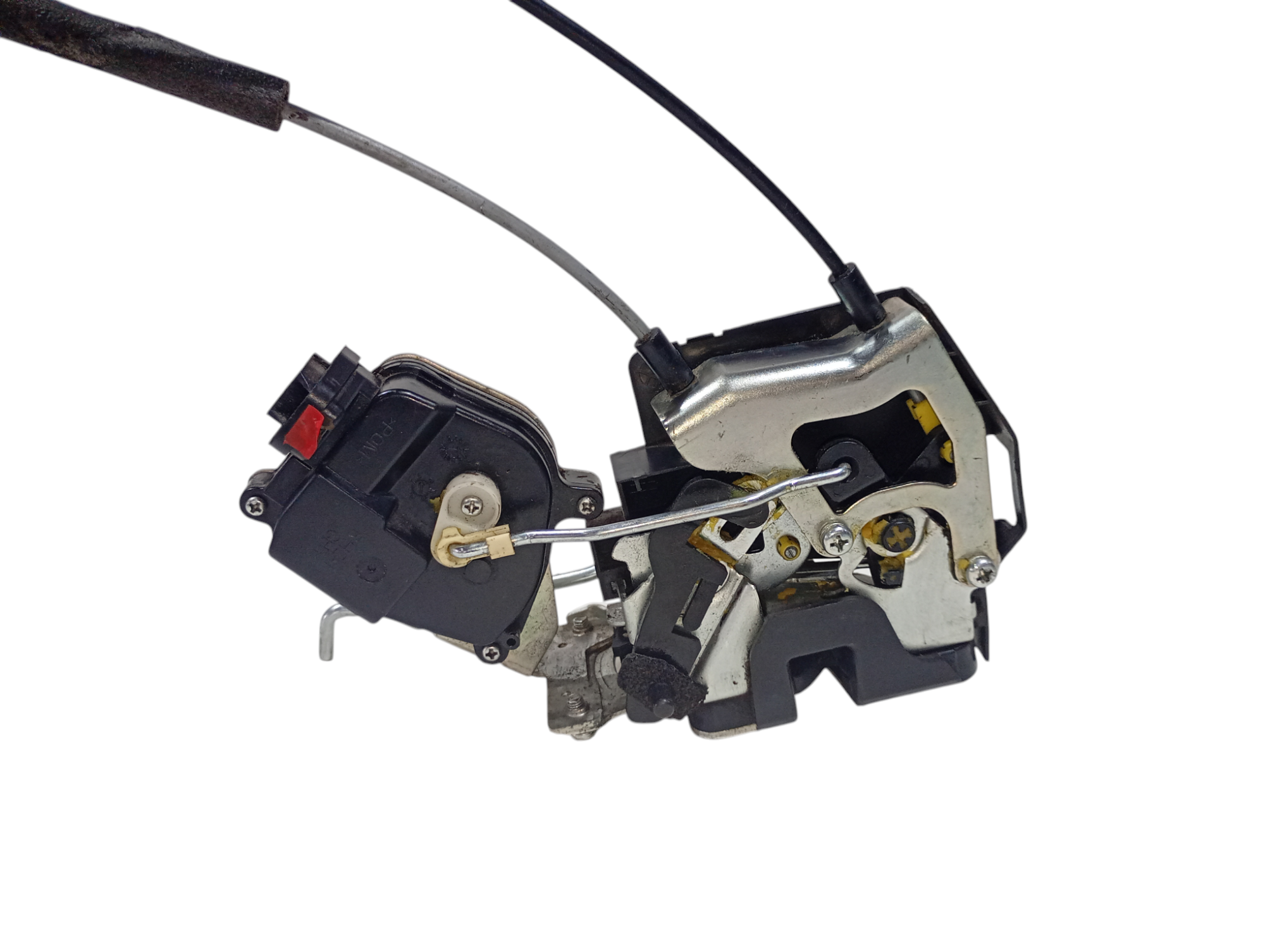 Fechadura Elétrica Porta Traseira Direita Jac J3 2011 A 2015
