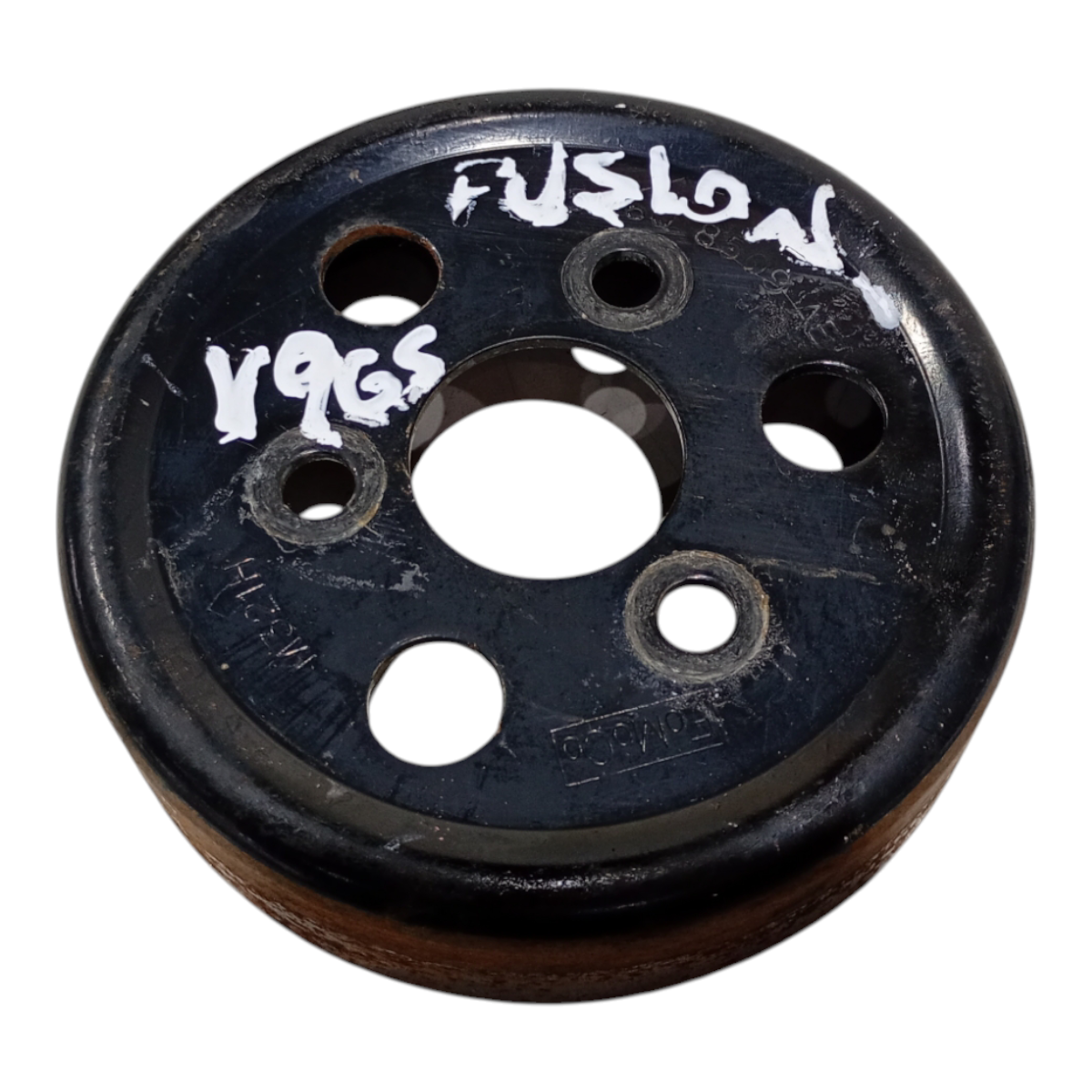 Polia Bomba Água Ford Fusion Titanium 2.0 Ecoboost 2013/2016 1