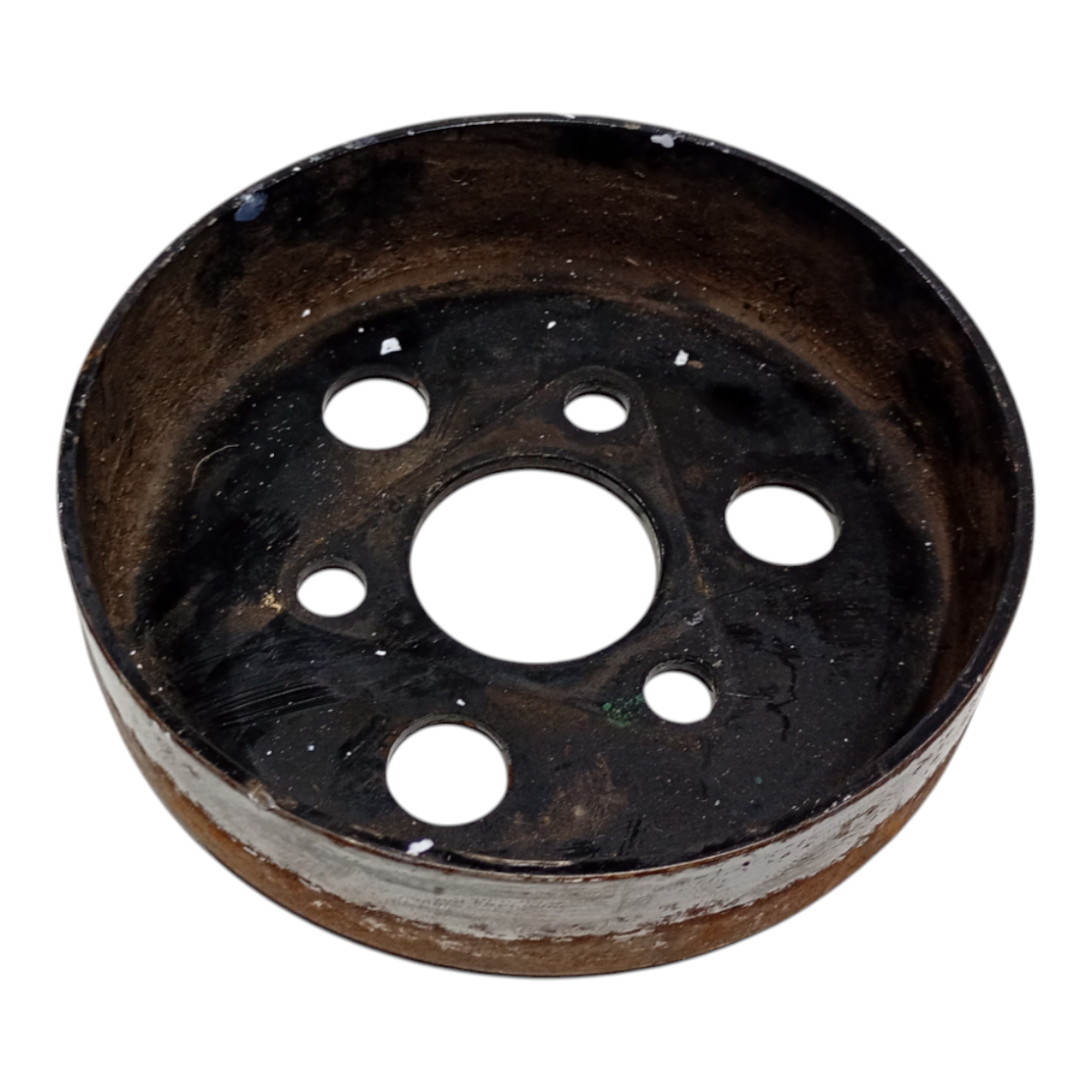 Polia Bomba Água Ford Fusion Titanium 2.0 Ecoboost 2013/2016 2