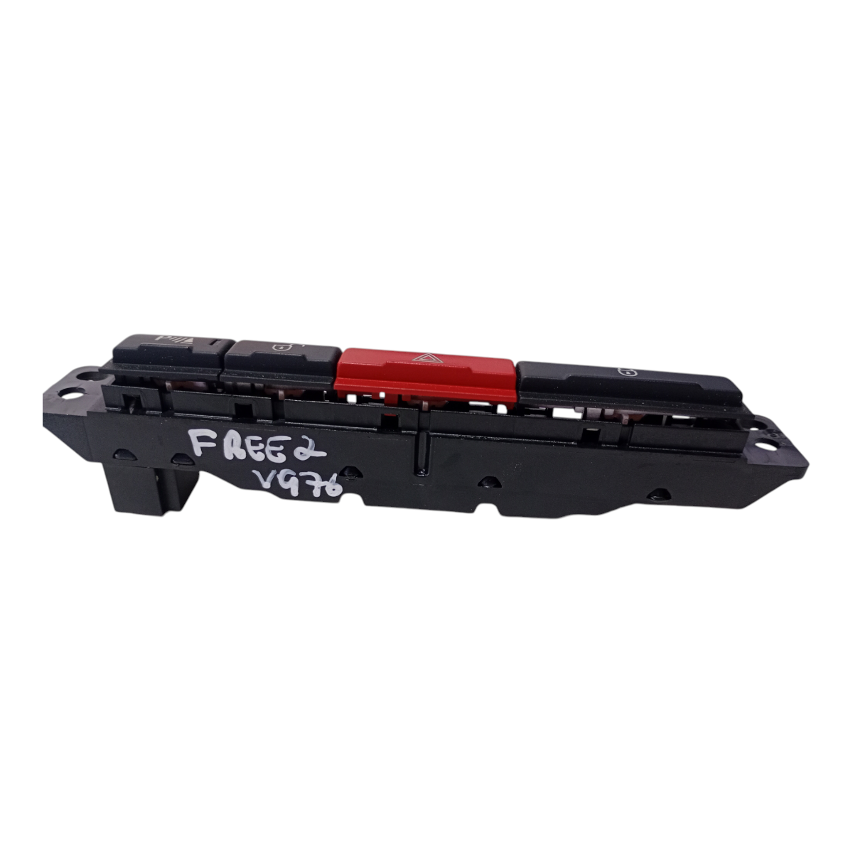 Botão Pisca Alerta Land Rover Freelander 2 2007 A 2013 4