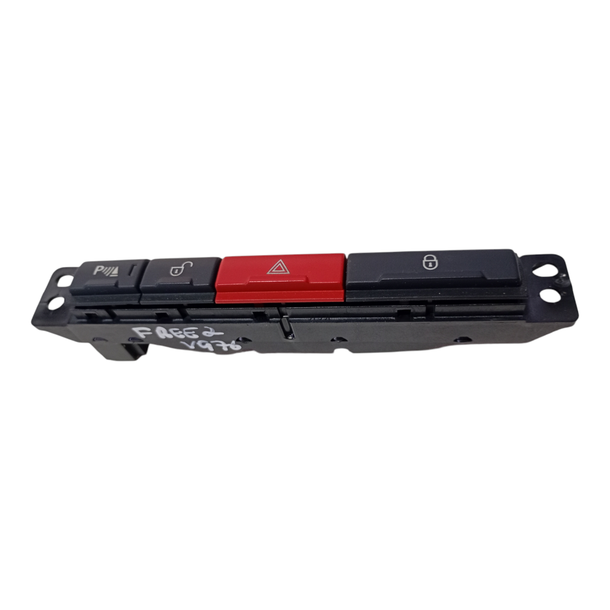 Botão Pisca Alerta Land Rover Freelander 2 2007 A 2013 3