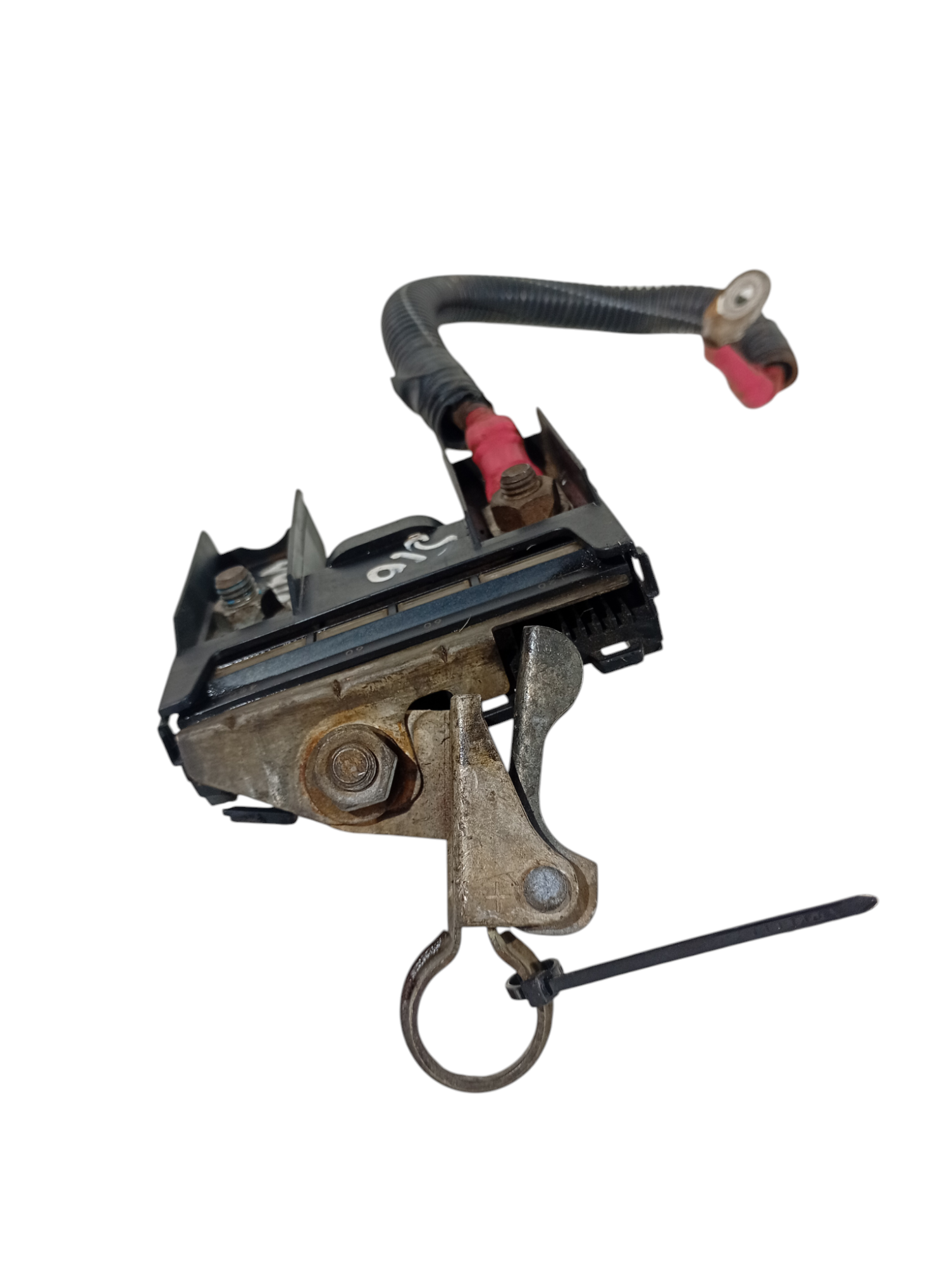 Polo Positivo Cabo Relé Bateria Gm S10 2.8 Diesel 2012/2016