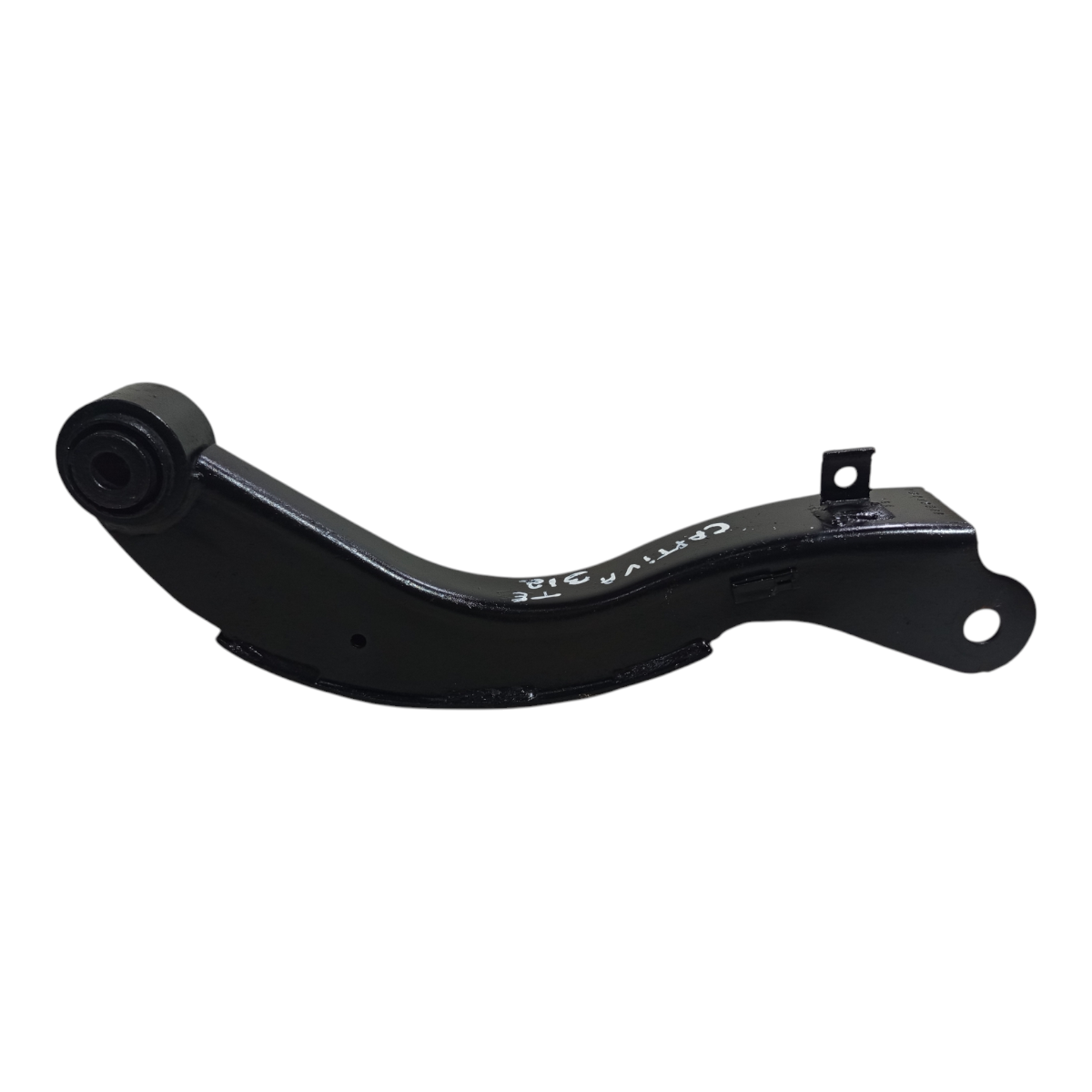 Braço curvo traseiro esquerdo Chevrolet Captiva 3.6 08 a 16