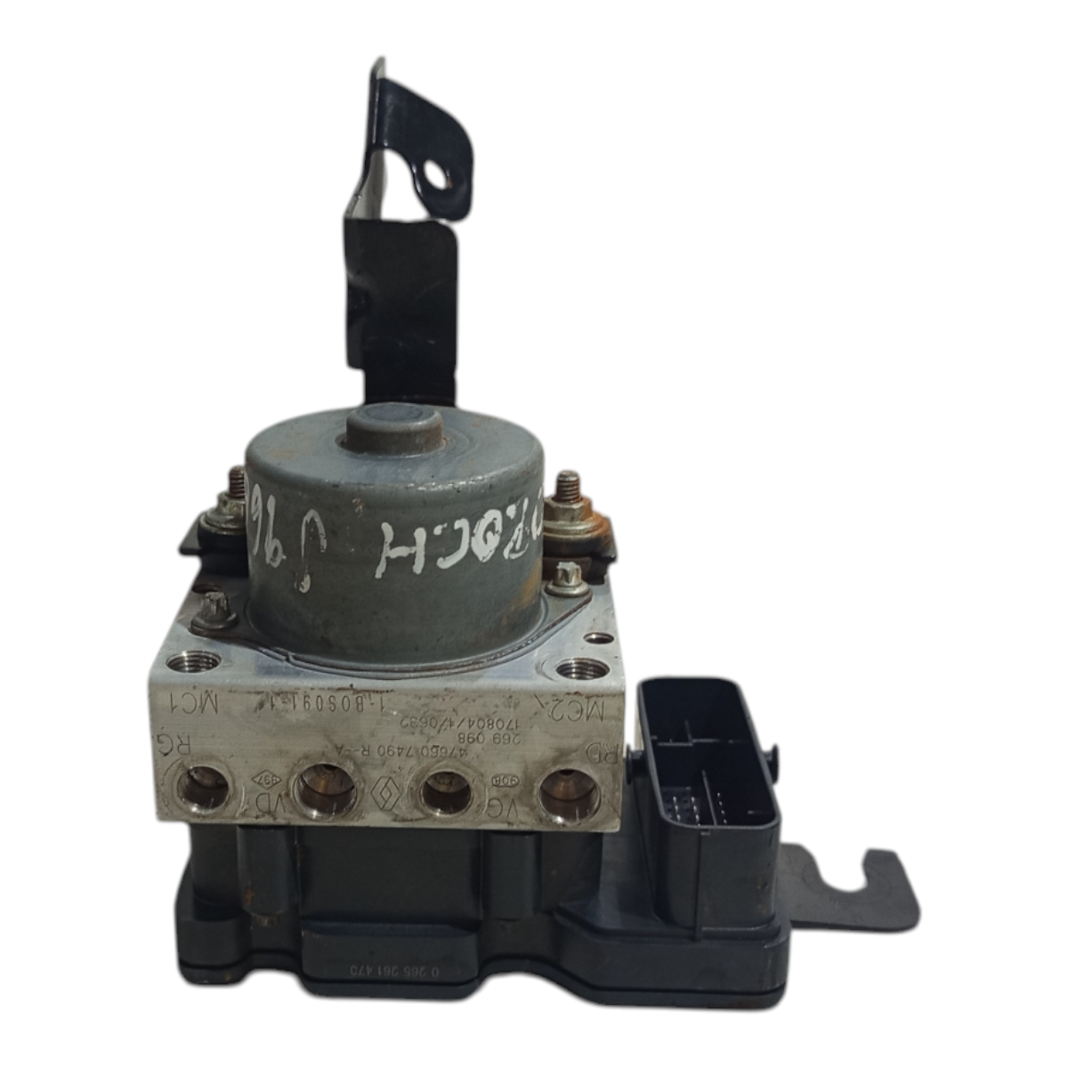 Módulo Abs Renault Duster Oroch 2016/2020 1.6 2.0 476607490