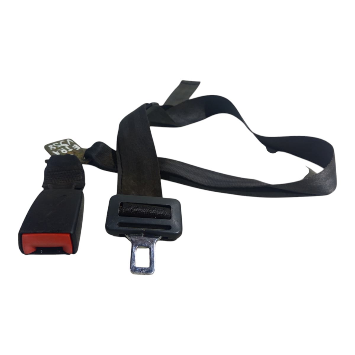 Cinto engate traseiro central Renault Clio 2006 2007 a 2012