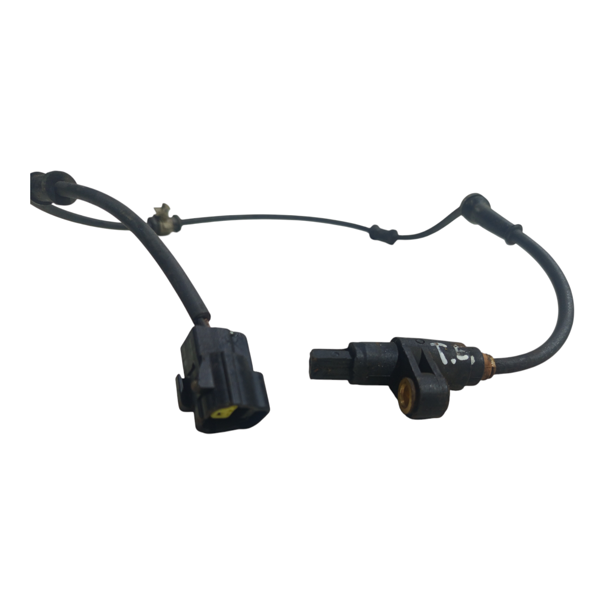 Sensor ABS traseiro esquerdo Chery QQ 2011 2012 2013 a 2015