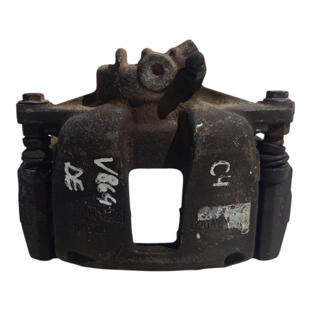 Pinça Freio Original Dianteiro Esquerdo C4 Pallas 2007/2013