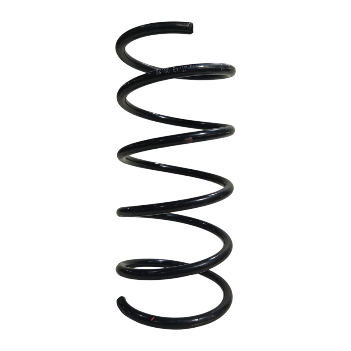 Mola Suspensão Dianteira Original Jac J6 2011 2012 13 A 2016