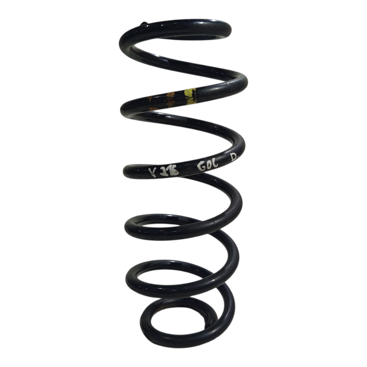 Mola Suspensão Dianteira Gol Quadrad Voyage Parati 1.8 82/95