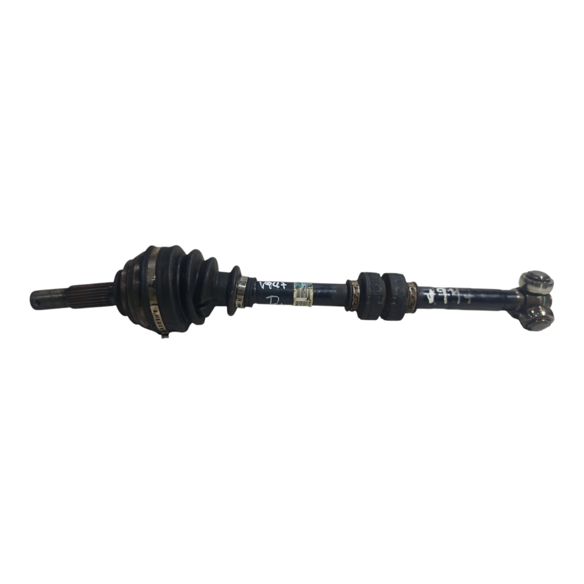 Semi Eixo Diant Direito Nissan Tiida Livina 1.8 2009/2015 At