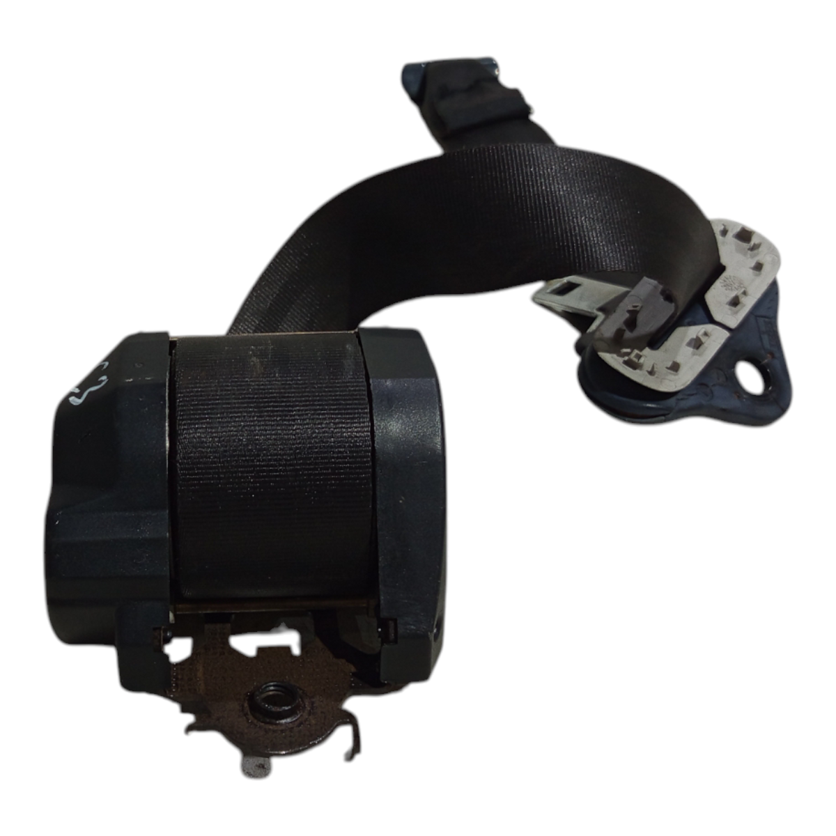 Cinto Segurança Traseiro Direito Citroen C3 2003 2004 A 2012