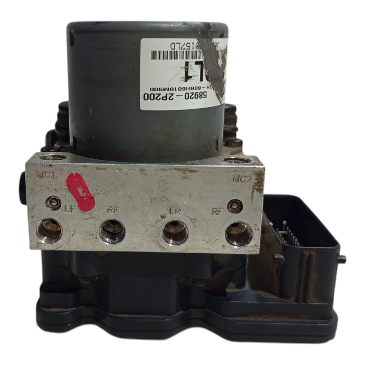 Módulo Abs Kia Sorento 2.4 2010 2011 2012/2015 589202p200