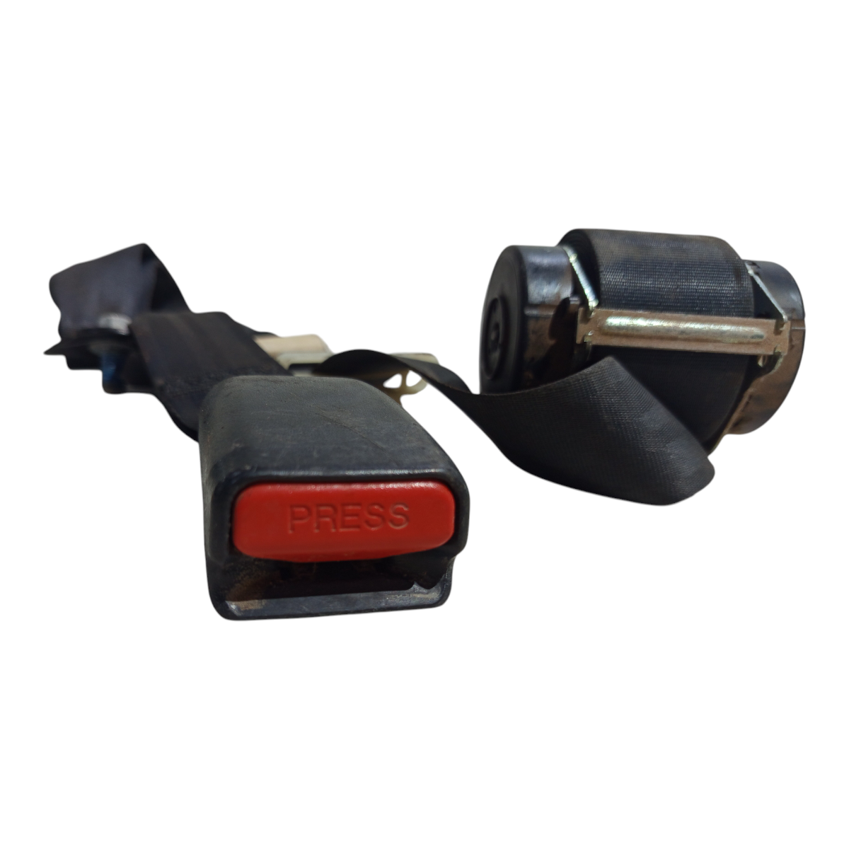 Cinto Traseiro Central C/engate Gm S10 2.8 2012 2013 A 2020
