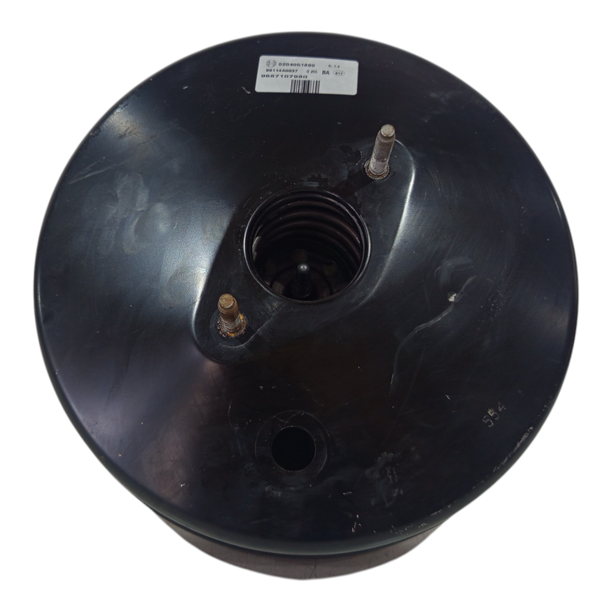 Hidrovácuo Servo Freio Citroen C4 Pallas 2.0 2007 2008/2013