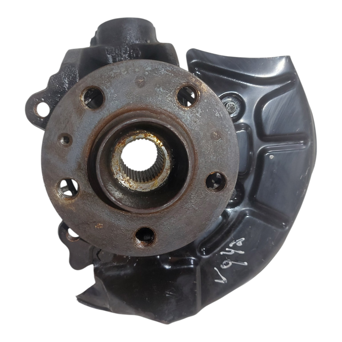 Montante Manga Eixo Diant Esquerda A3 1.8t 2000/2006 C/abs