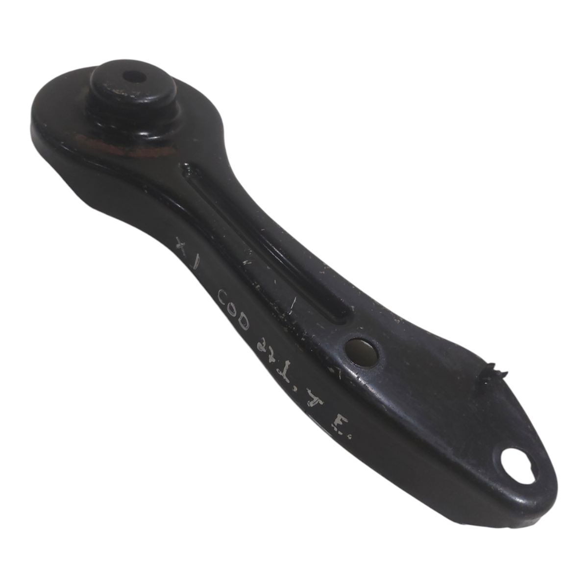 Coxim Tirante Traseira Esquerda Honda Civic 2.0 2012 A 2015