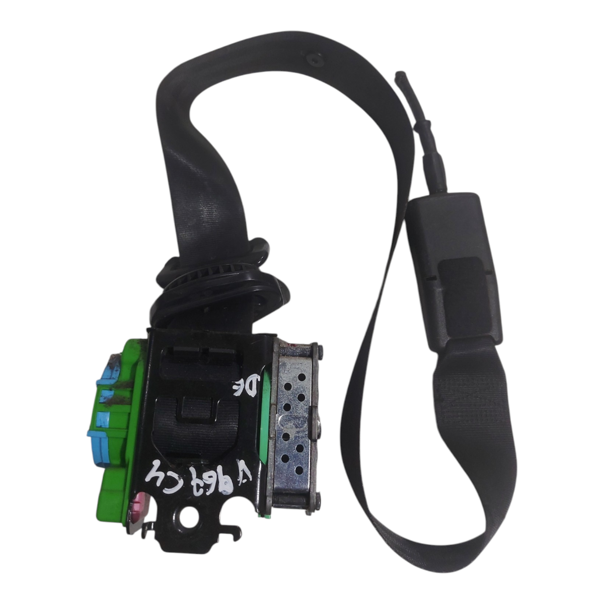 Cinto Segurança Diant Esquerdo Citroen C4 Picasso 2007/2014