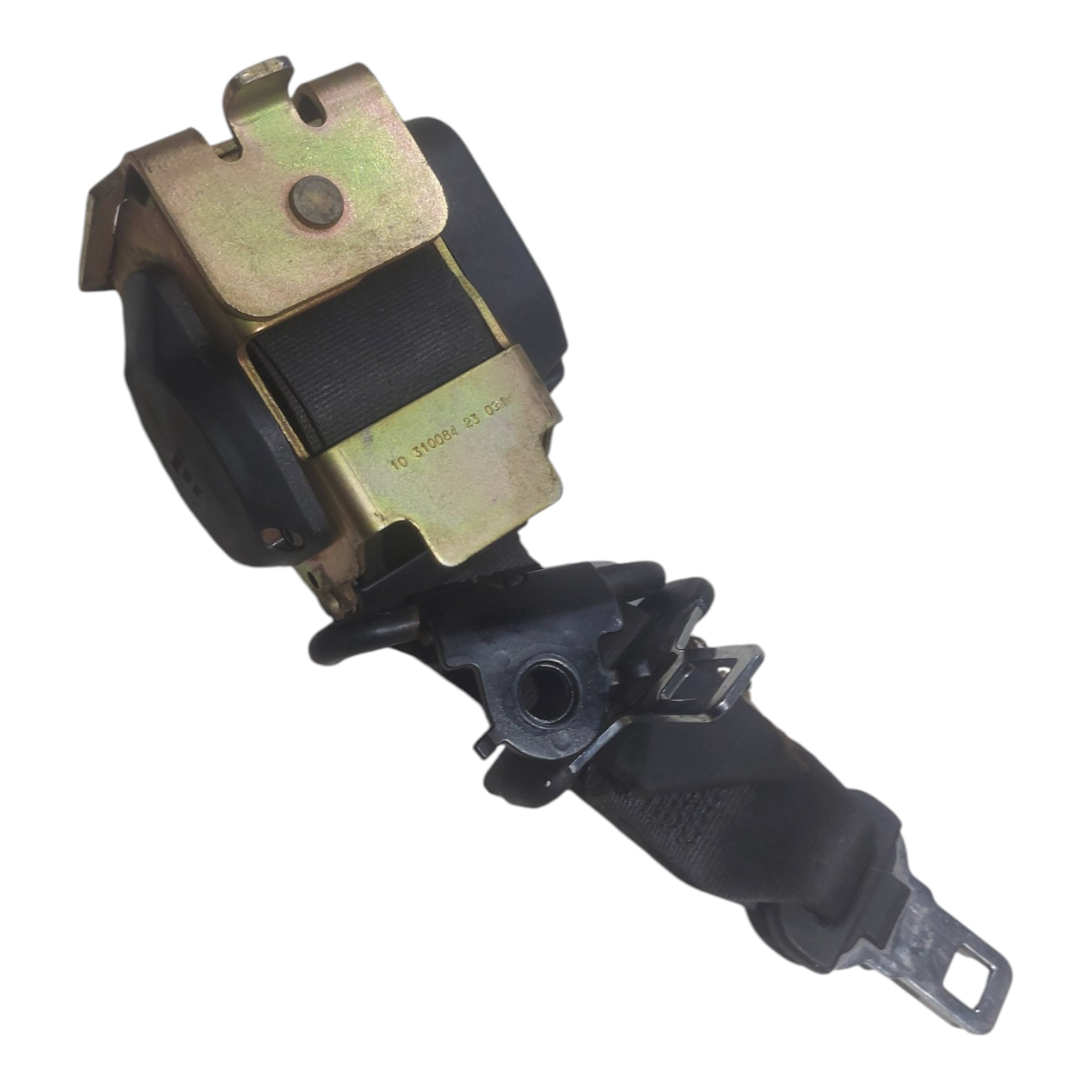 Cinto Segurança Traseira Direita Citroen Xsara Picasso 2002