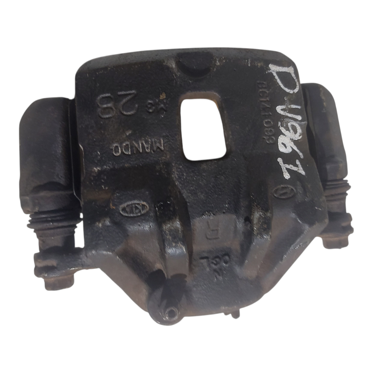 Pinça Freio Dianteira Direito Hyundai Azera Gls 2007 A 2011
