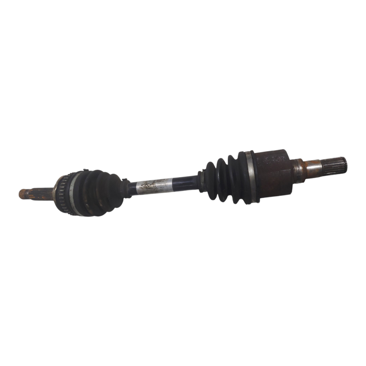 Semi Eixo Dianteiro Esquerdo Chery Qq 1.1 16v 2011 A 2015