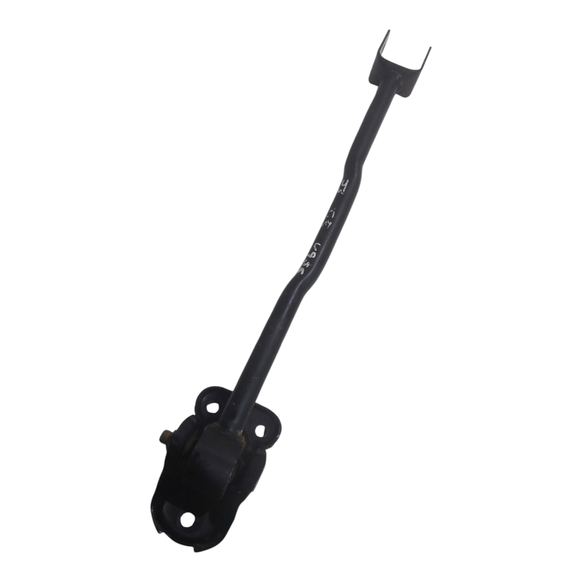 Braço Suspensão Traseiro Esquerdo Jac J3 Turin 2011 A 2015