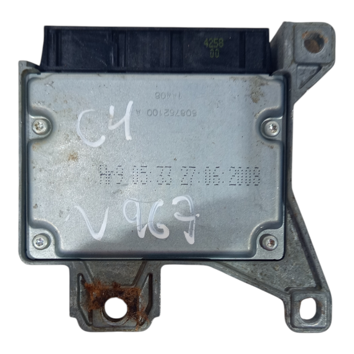 Modulo Air Bag Citroen C4 Picasso 2007 A 2014