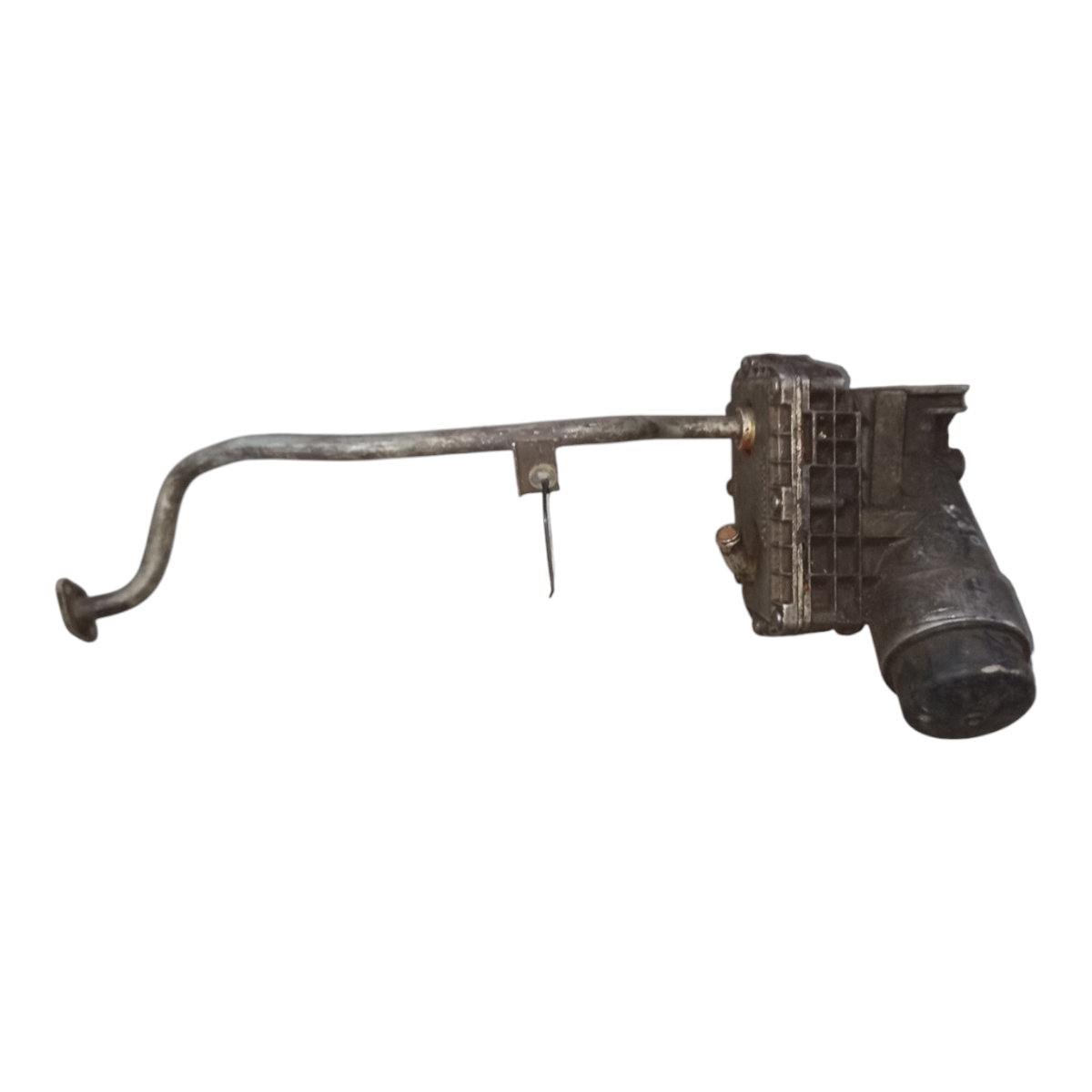 Suporte Carcaça Filtro Óleo Mercedes C280 1993 1994 A 1997