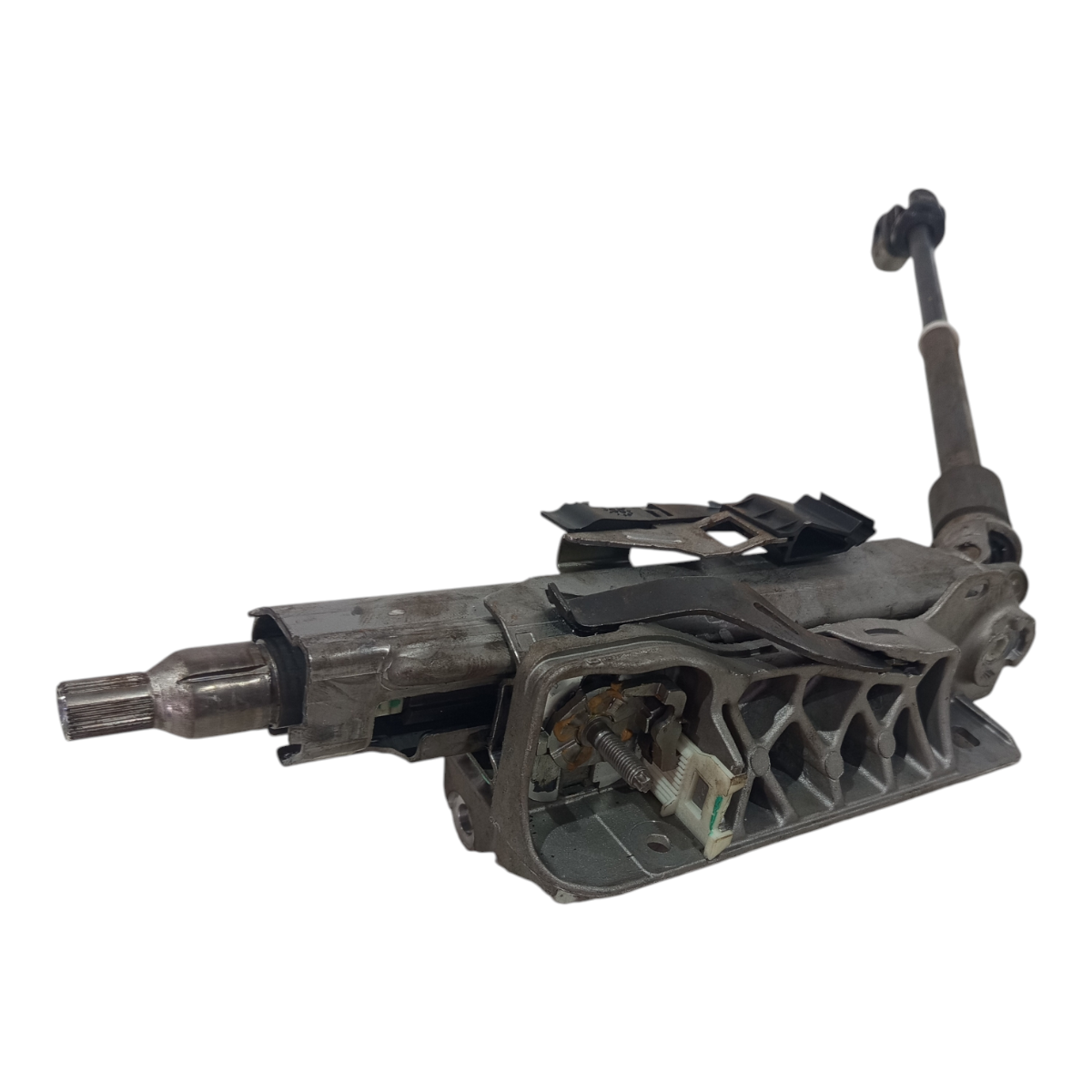Coluna Direcao Mecanica Citroen C4 Grand Picasso 2008 A 2014