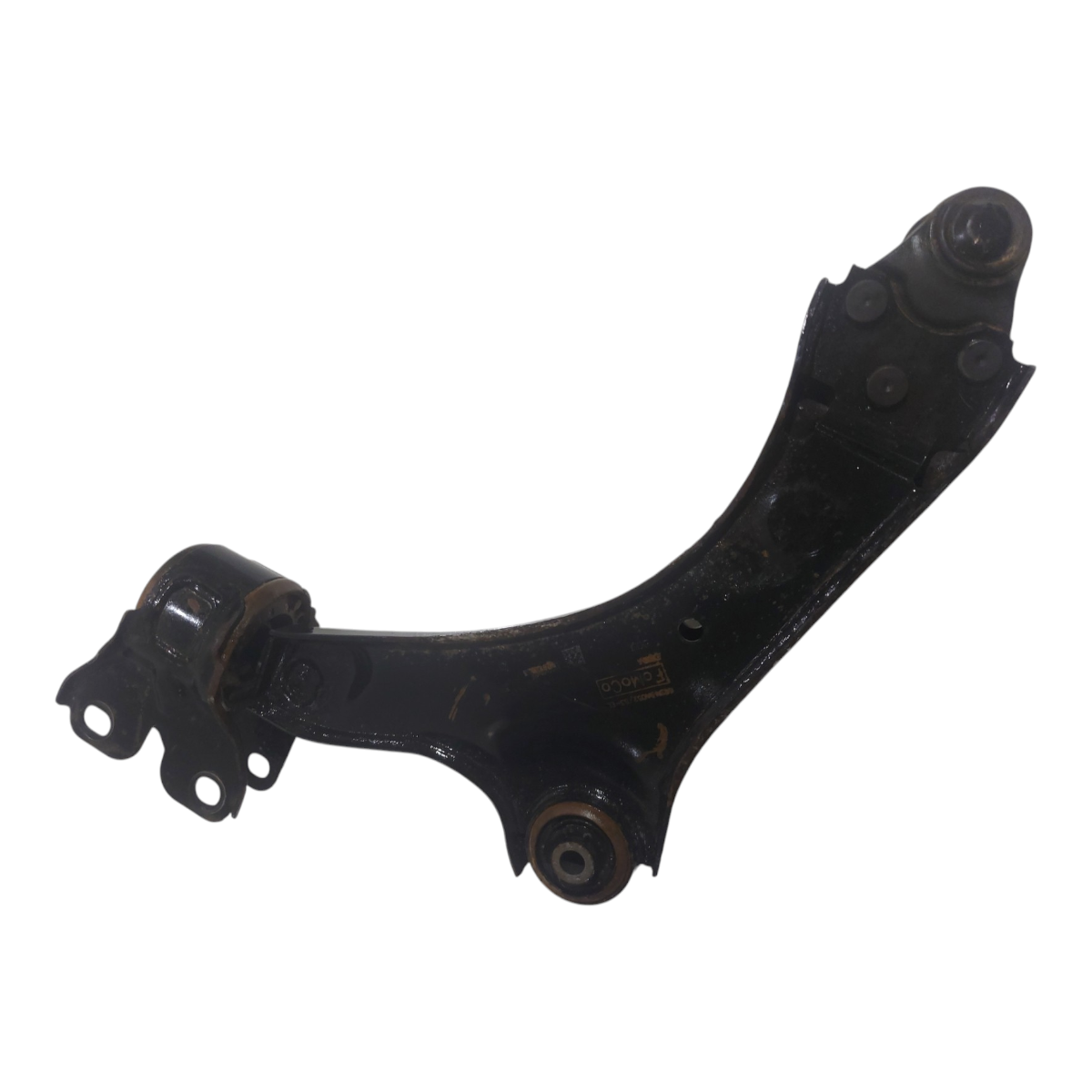 Bandeja Suspensão Dianteira Direito Freelander 2 2007 A 2015