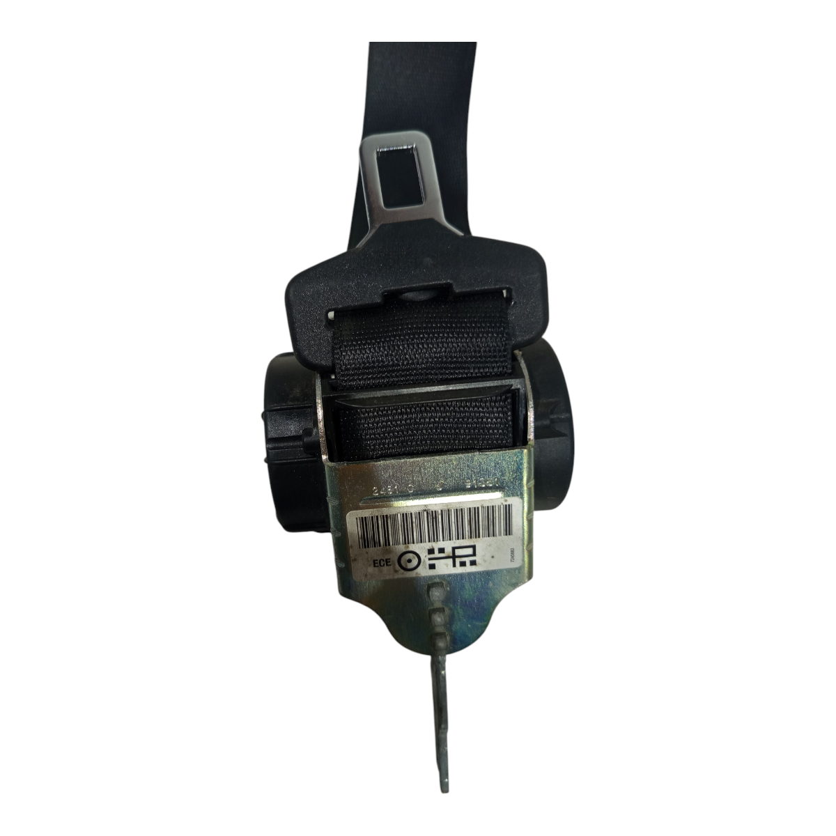 cinto segurança tráseiro direito BMW 325i 320i 2007 a 2012